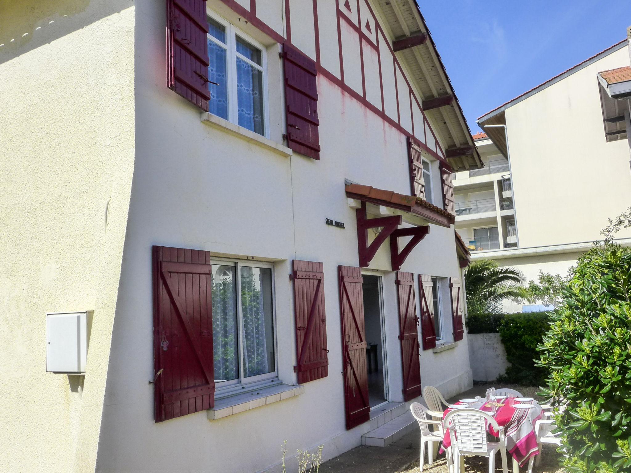 Photo 1 - Maison de 3 chambres à Capbreton avec jardin et vues à la mer