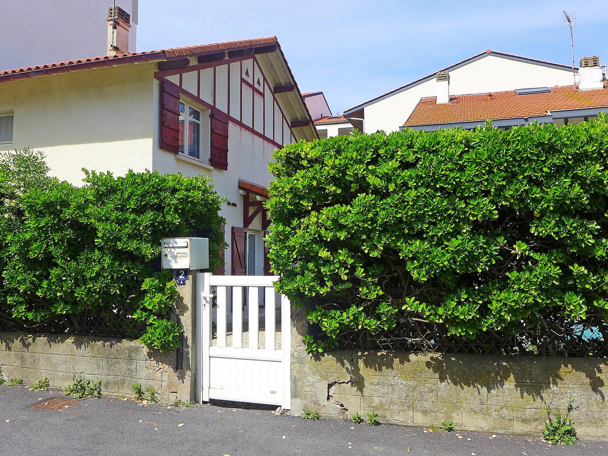 Foto 16 - Casa de 3 quartos em Capbreton com jardim e vistas do mar