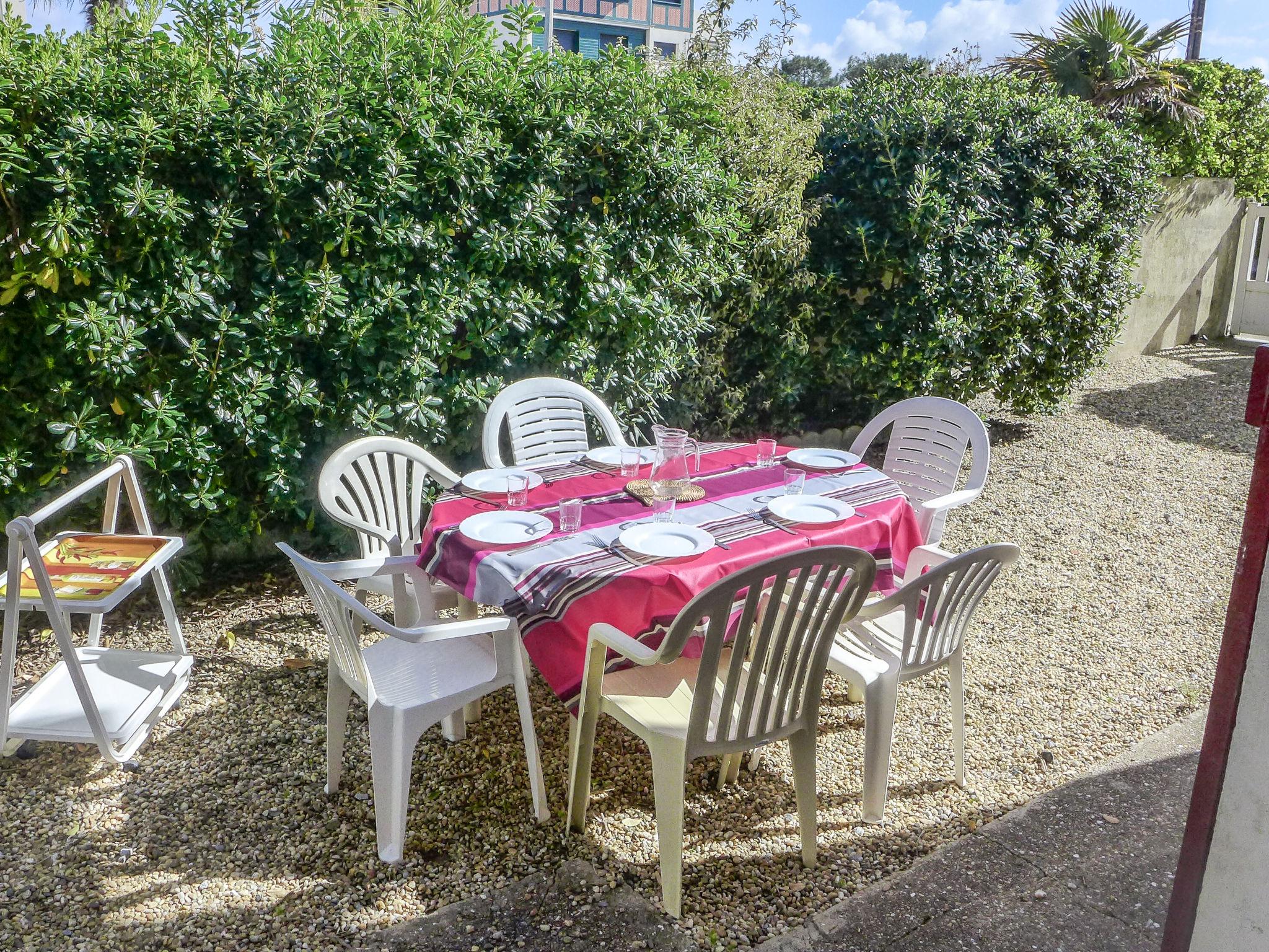 Photo 14 - Maison de 3 chambres à Capbreton avec jardin et vues à la mer