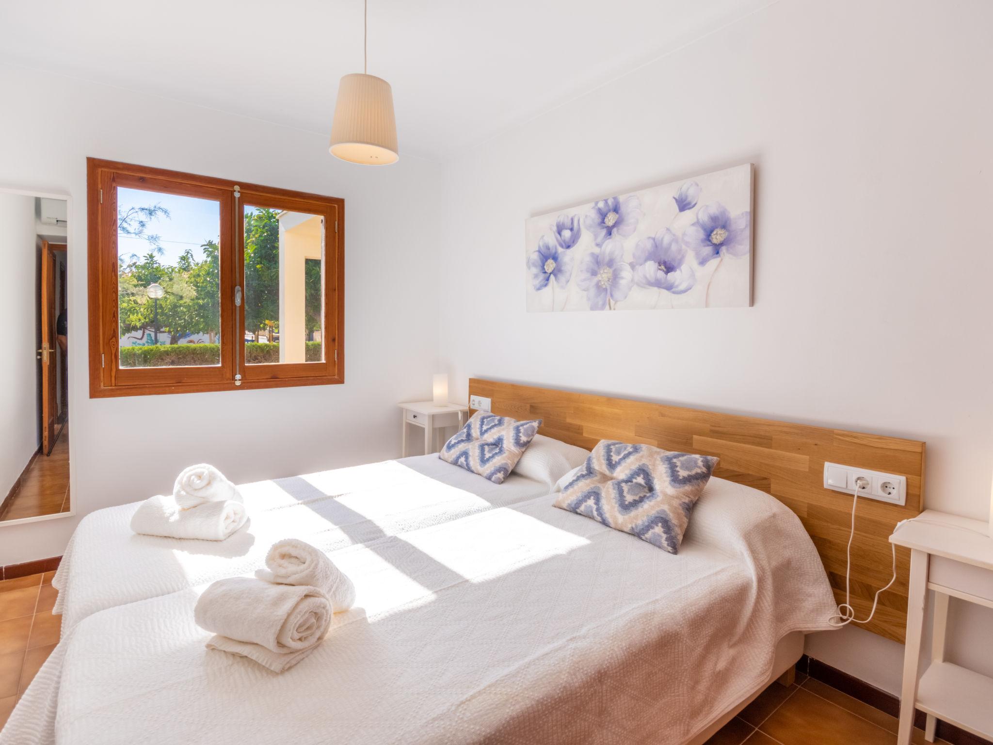 Foto 22 - Casa con 4 camere da letto a Campos con piscina privata e vista mare