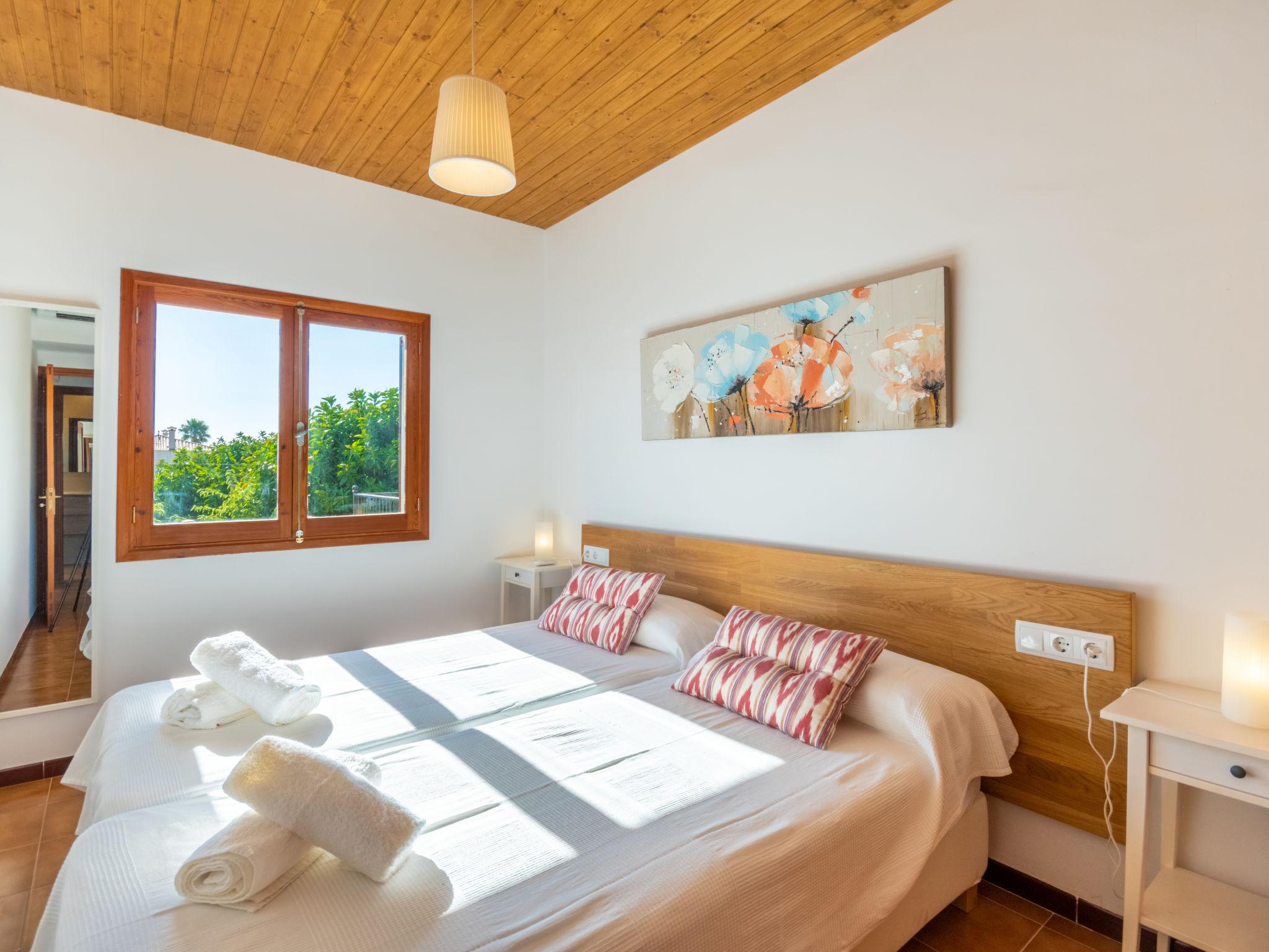 Foto 24 - Casa con 4 camere da letto a Campos con piscina privata e vista mare