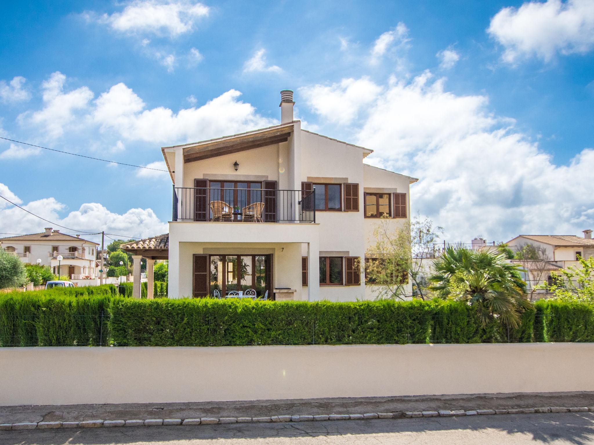 Foto 39 - Casa de 4 habitaciones en Campos con piscina privada y vistas al mar