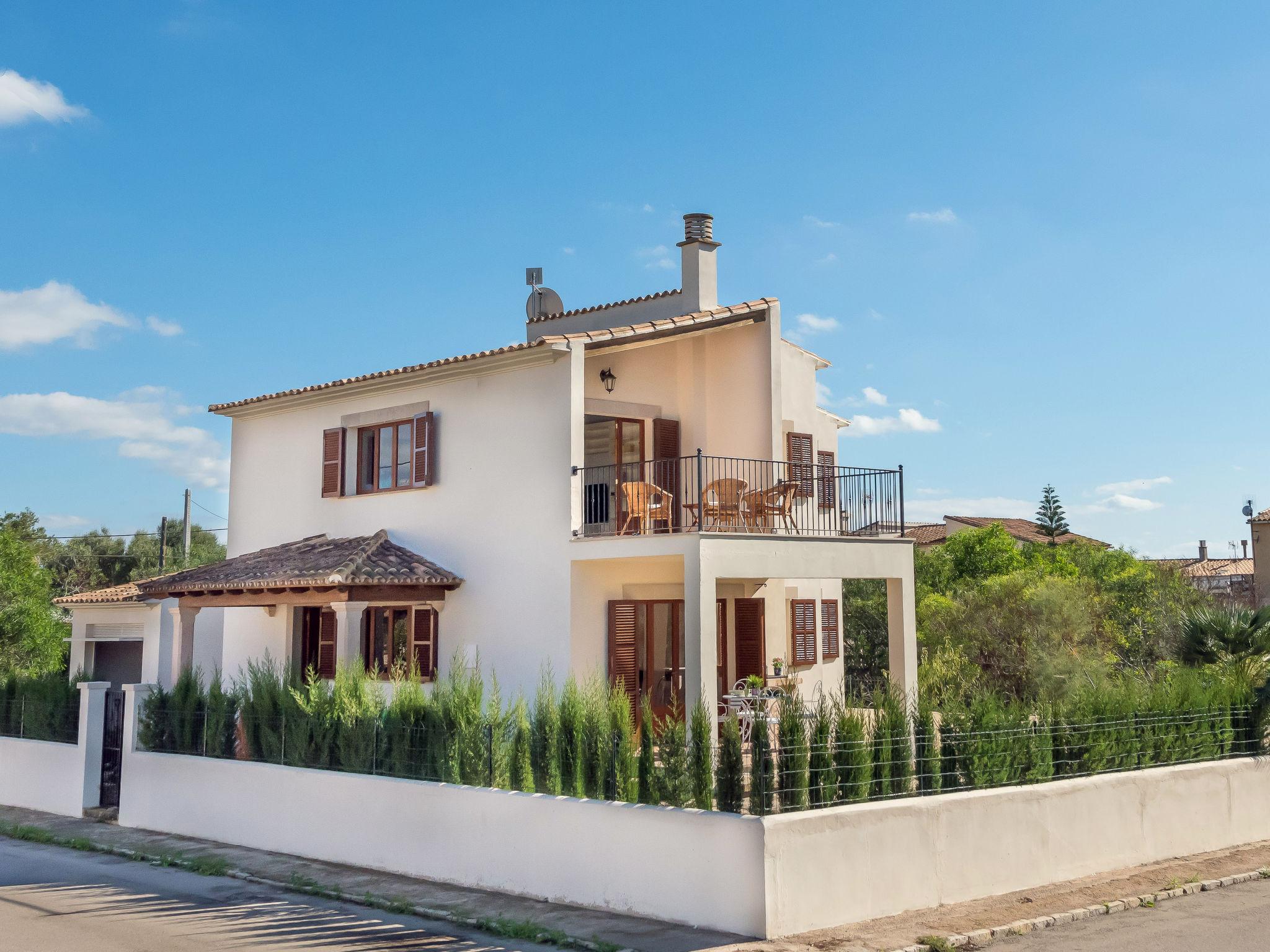 Foto 32 - Casa con 4 camere da letto a Campos con piscina privata e giardino