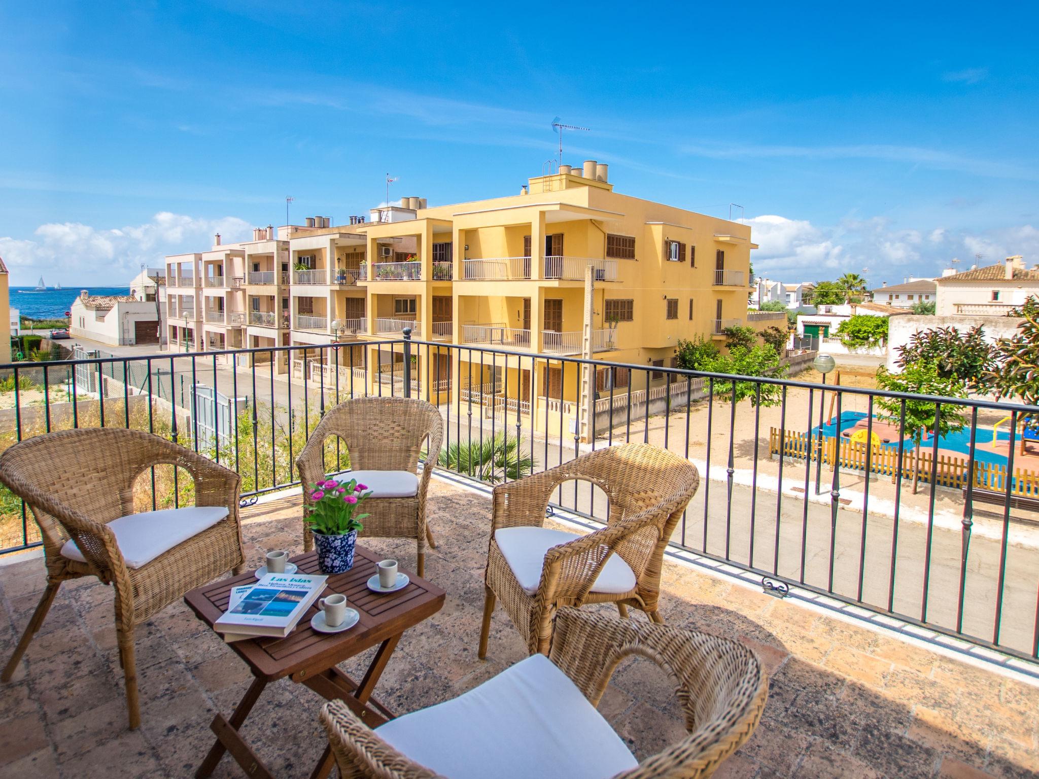 Photo 36 - Maison de 4 chambres à Campos avec piscine privée et vues à la mer