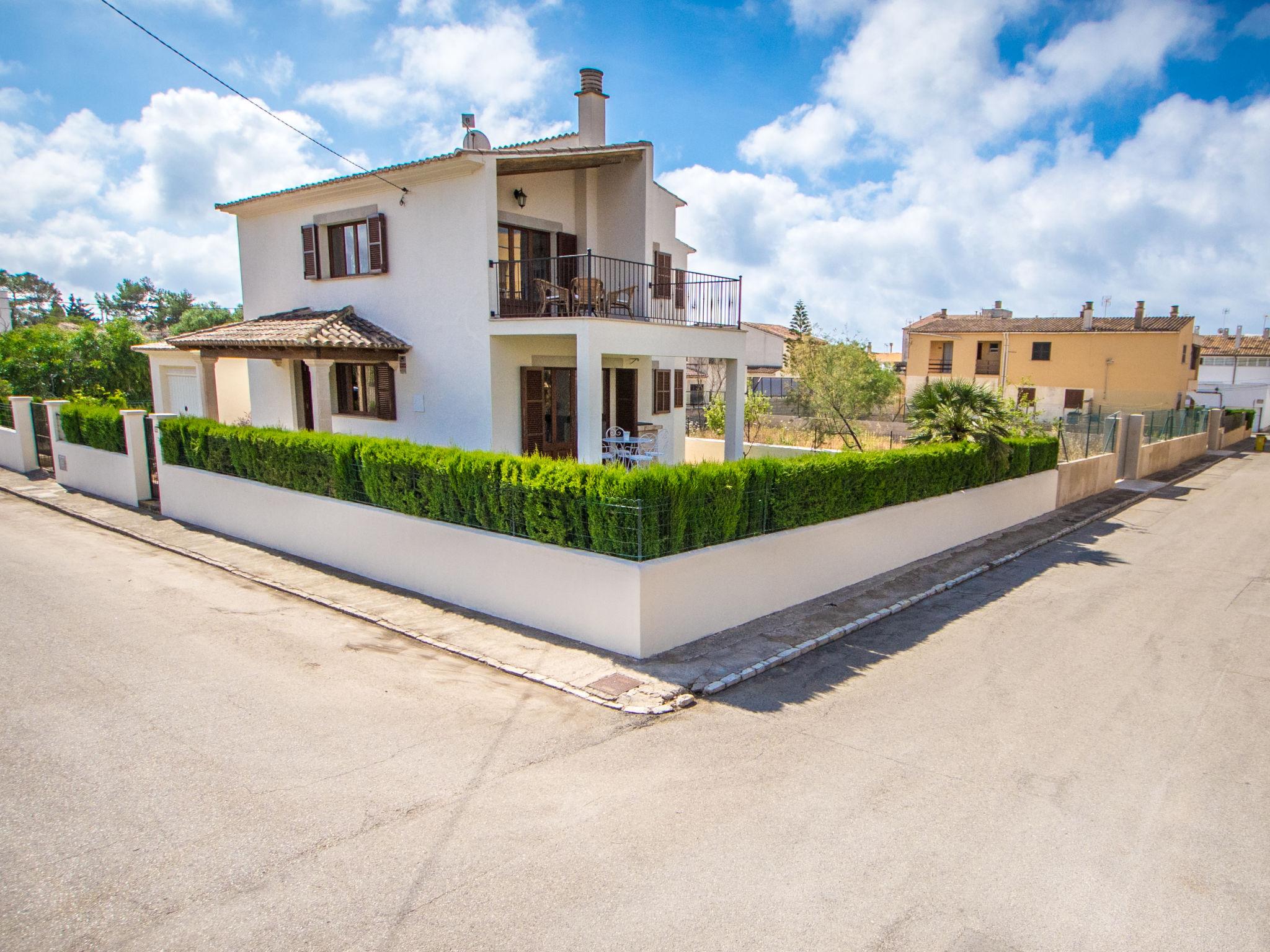 Foto 40 - Casa con 4 camere da letto a Campos con piscina privata e vista mare