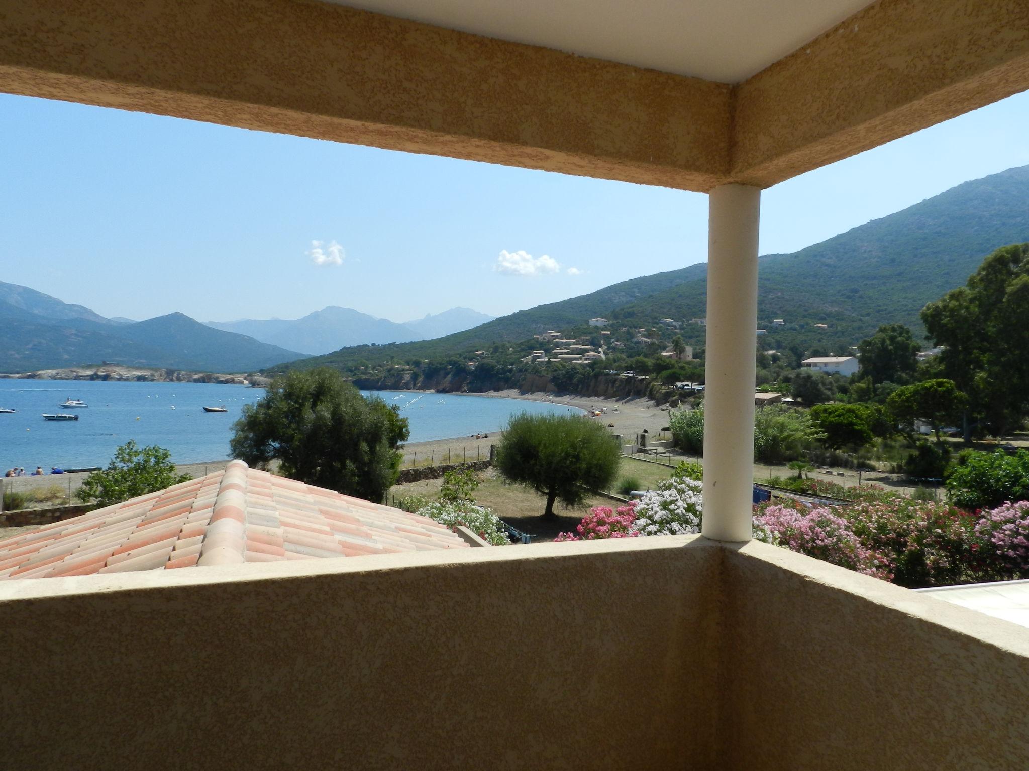 Photo 28 - 3 bedroom House in Galéria with terrace and sea view