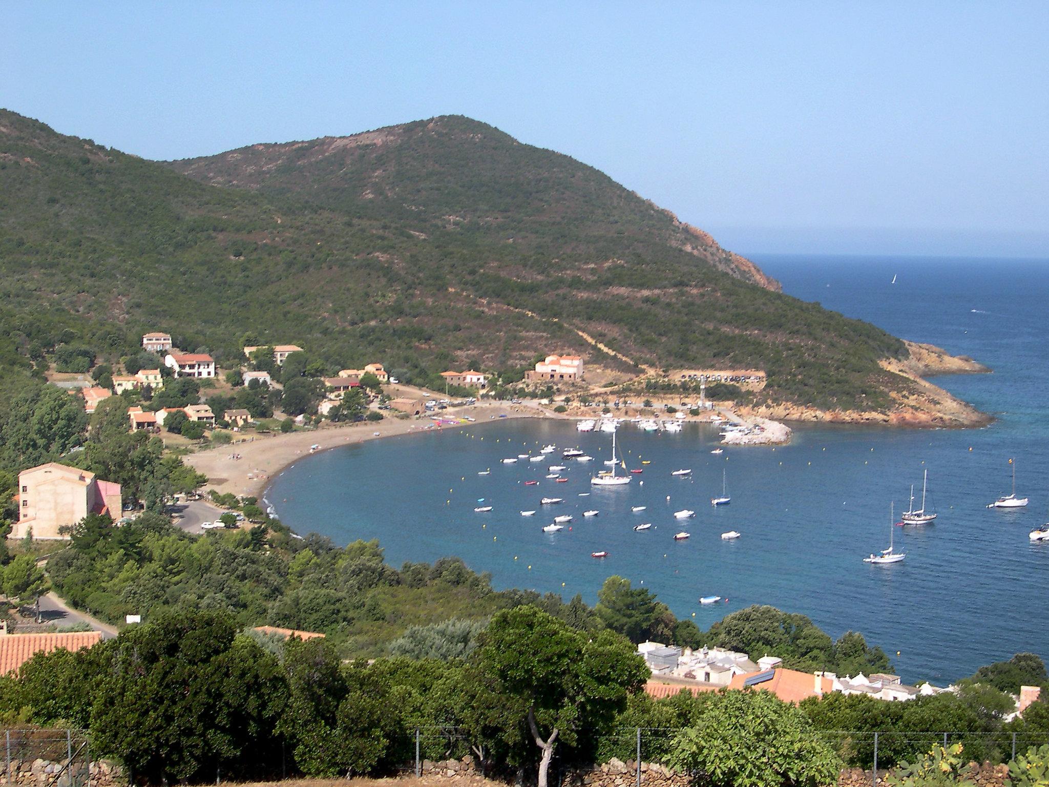 Photo 25 - Maison de 3 chambres à Galéria avec terrasse et vues à la mer