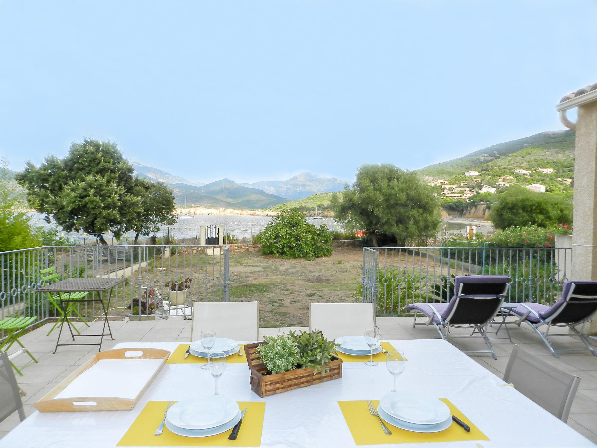 Foto 4 - Haus mit 3 Schlafzimmern in Galéria mit terrasse und blick aufs meer