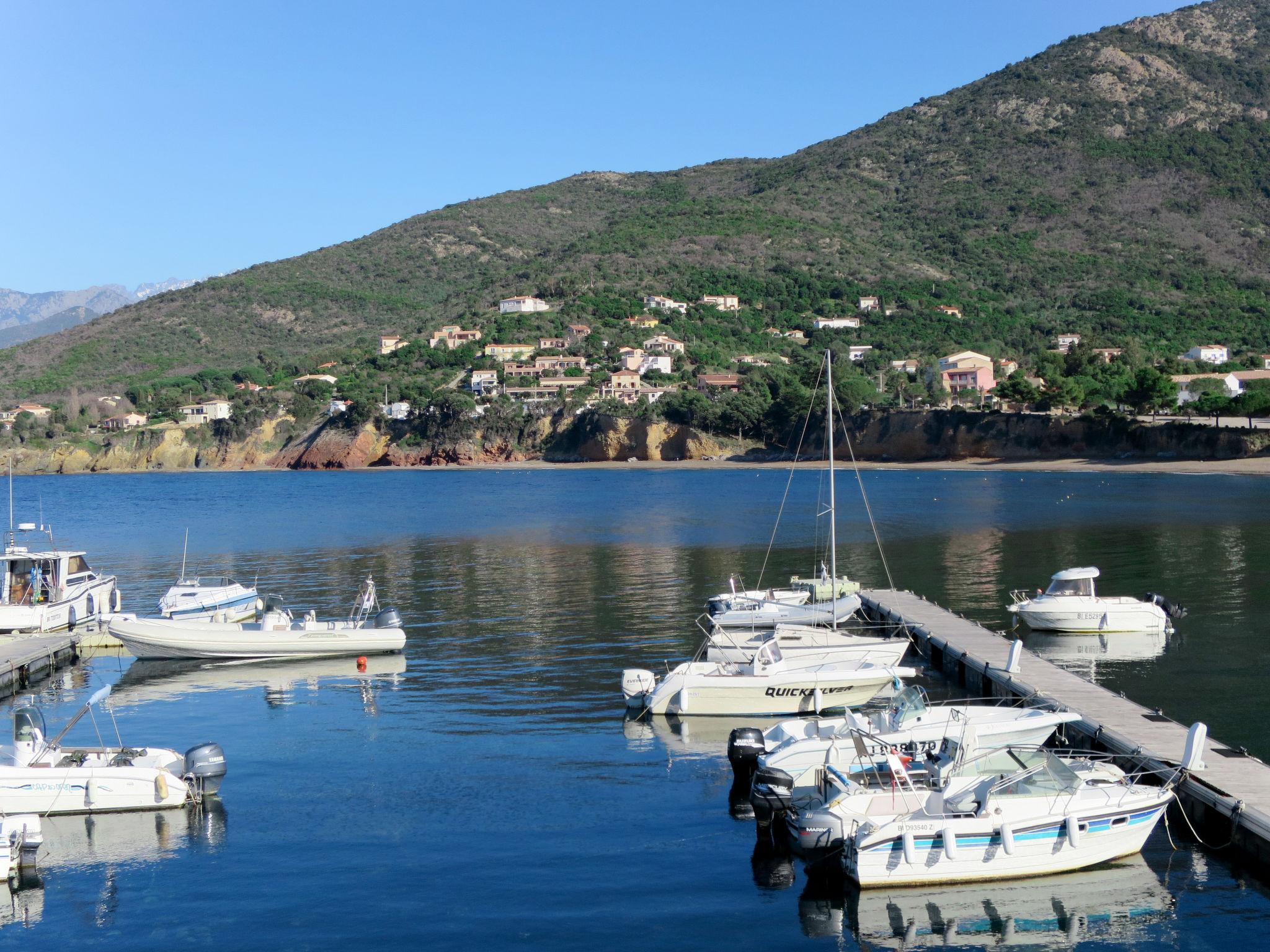 Foto 14 - Appartamento con 2 camere da letto a Galéria con piscina e vista mare