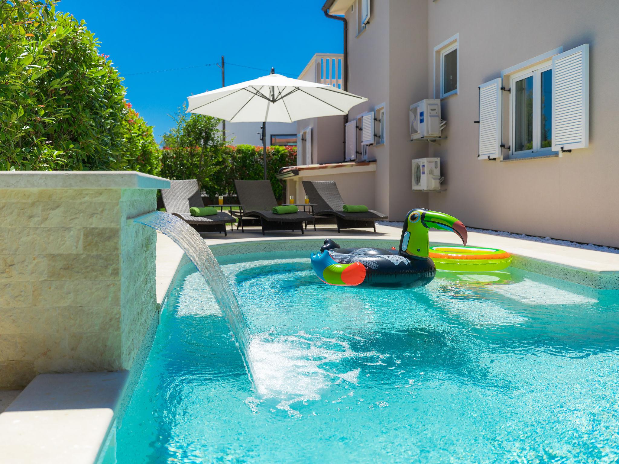 Photo 33 - Maison de 3 chambres à Marčana avec piscine privée et vues à la mer