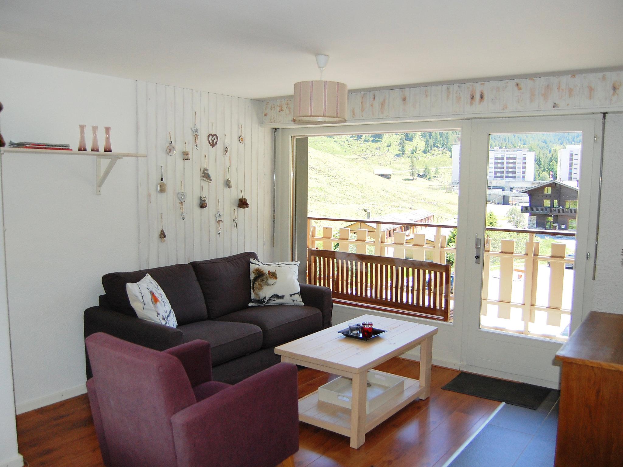 Photo 9 - 1 bedroom Apartment in Nendaz with mountain view