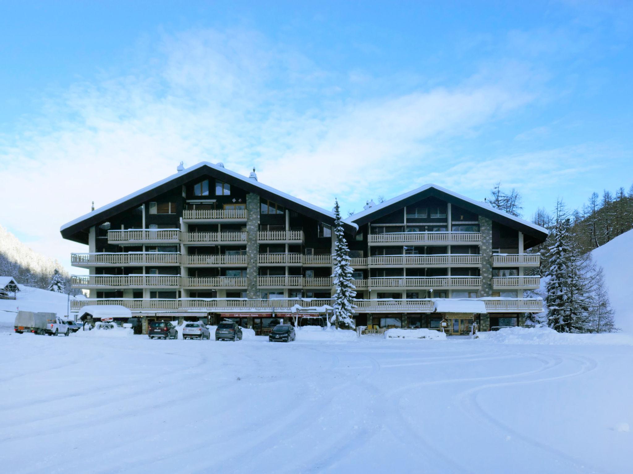 Photo 20 - Appartement de 1 chambre à Nendaz avec vues sur la montagne