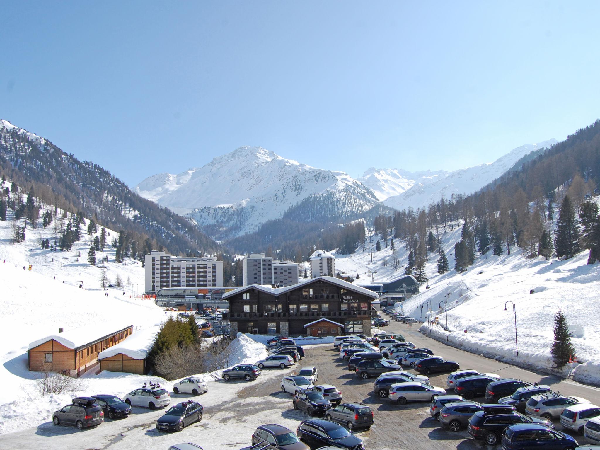 Photo 18 - Appartement de 1 chambre à Nendaz avec vues sur la montagne