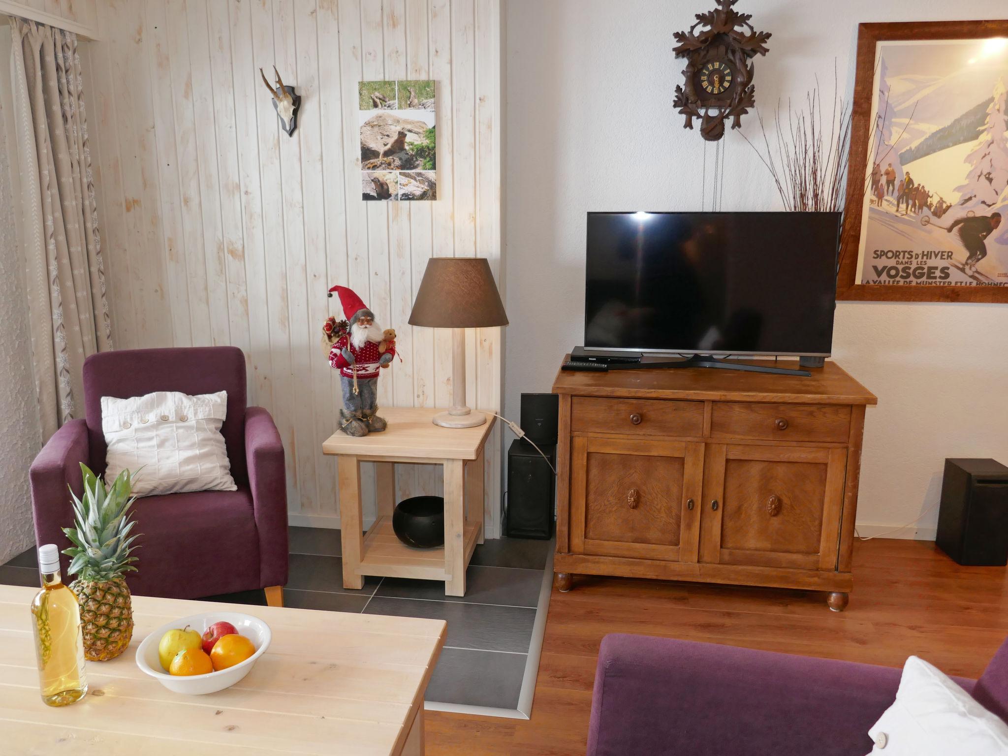 Foto 2 - Appartamento con 1 camera da letto a Nendaz con vista sulle montagne