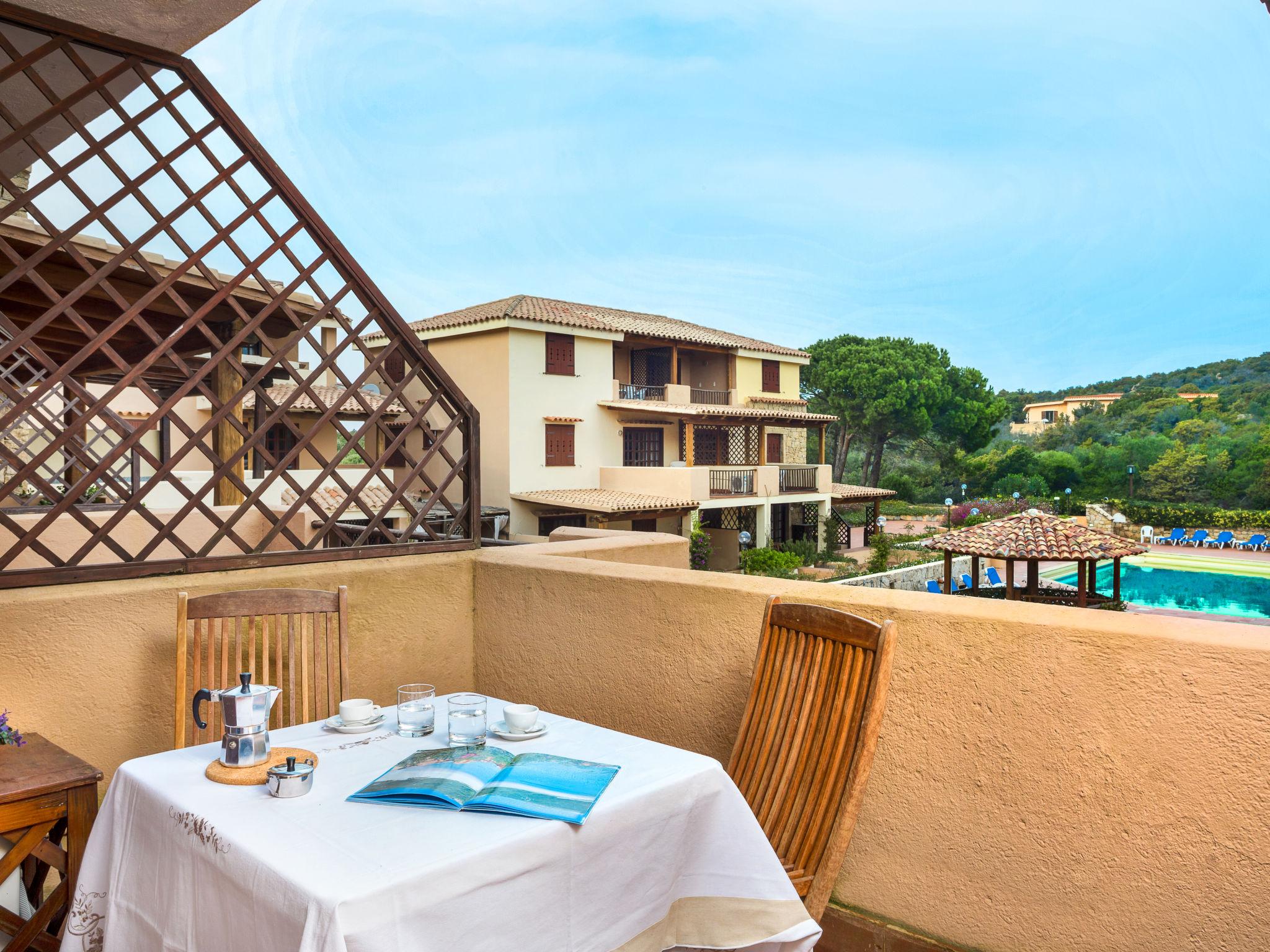 Photo 3 - Appartement en Arzachena avec piscine et jardin