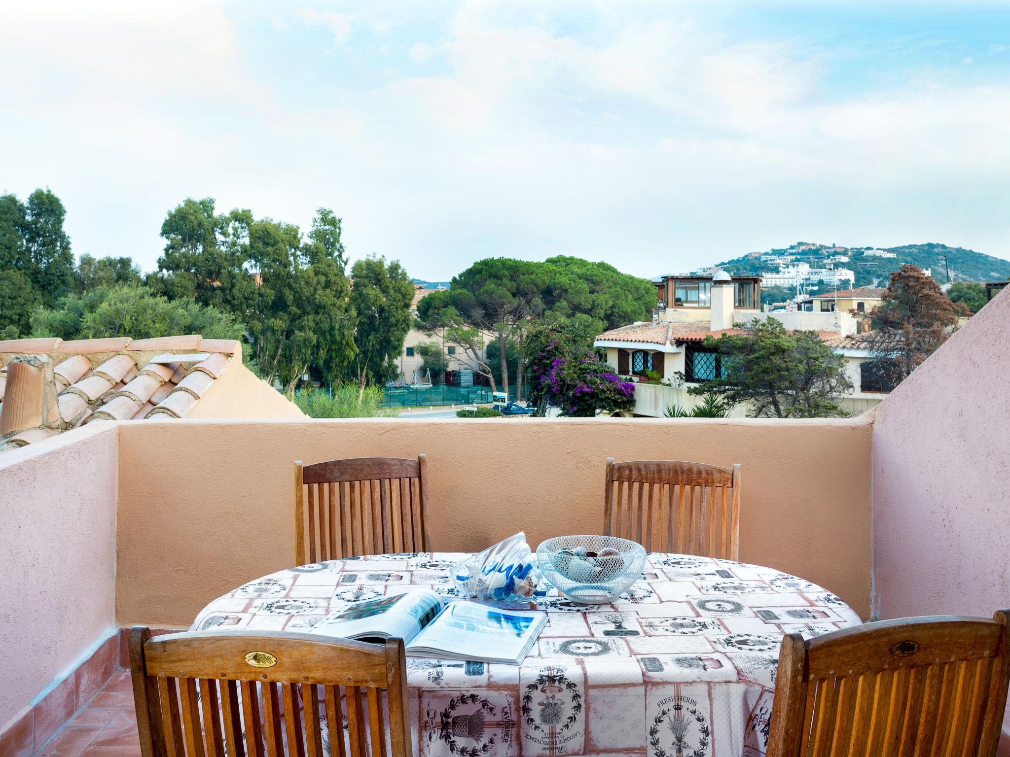 Photo 12 - Appartement en Arzachena avec piscine et jardin