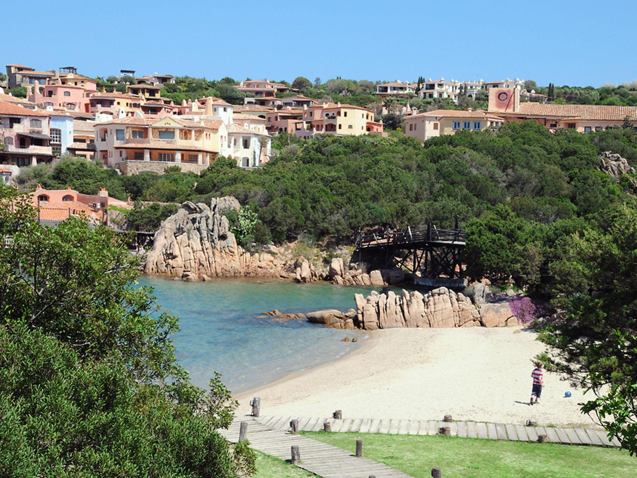 Photo 41 - Maison de 3 chambres à Arzachena avec piscine et vues à la mer