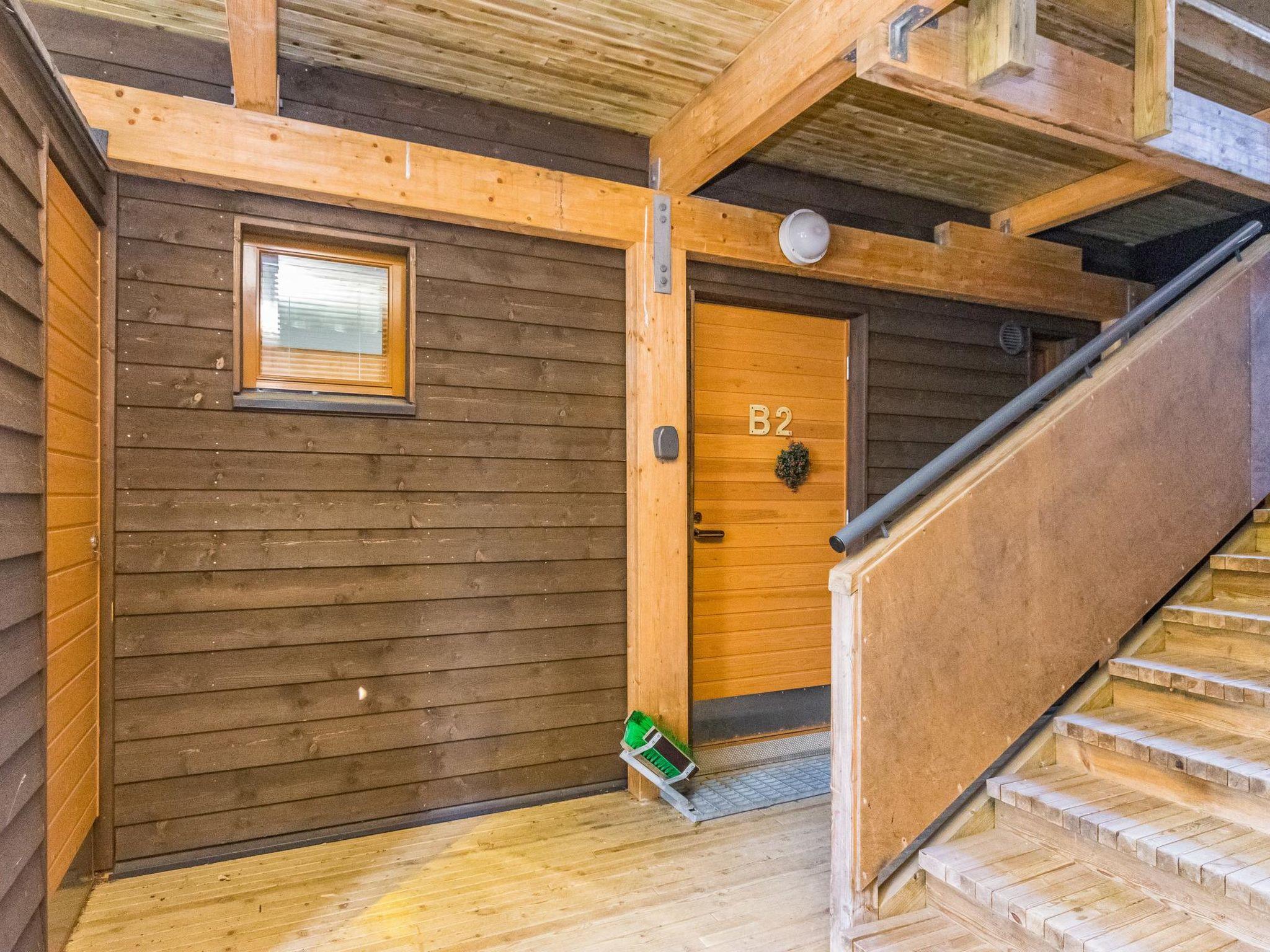 Foto 2 - Casa con 1 camera da letto a Kuusamo con sauna e vista sulle montagne