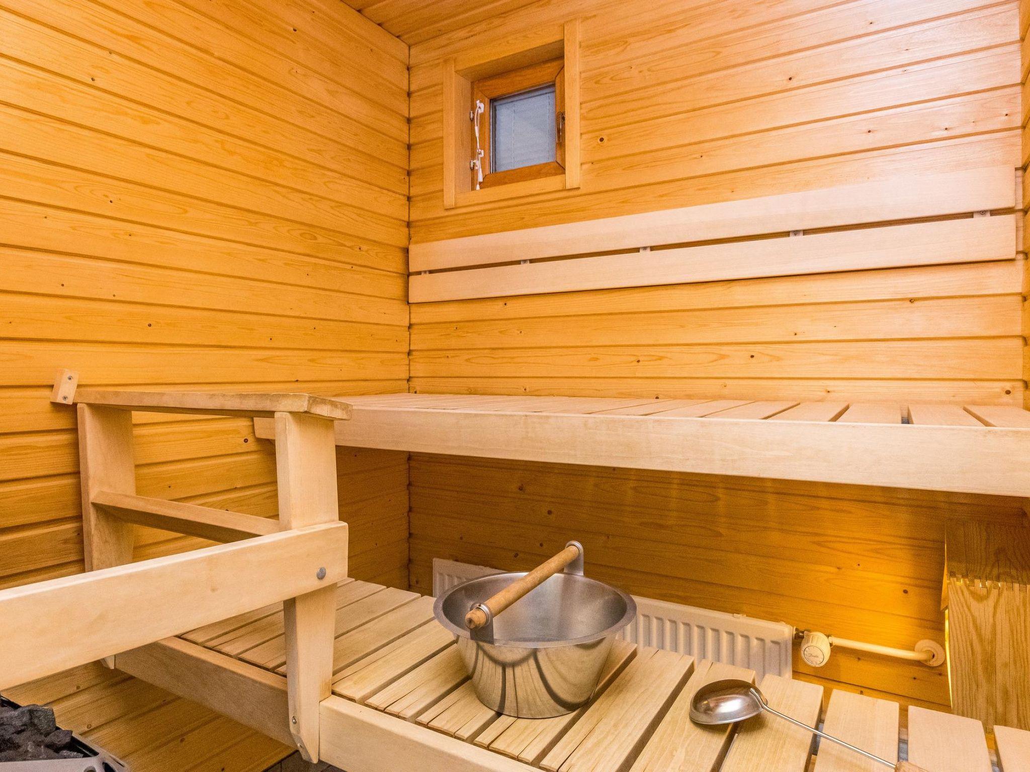 Photo 10 - 1 bedroom House in Kuusamo with sauna and mountain view