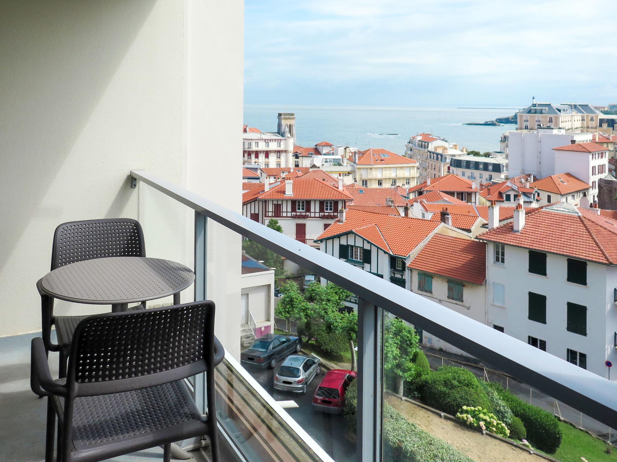 Photo 22 - Appartement en Biarritz avec piscine et vues à la mer