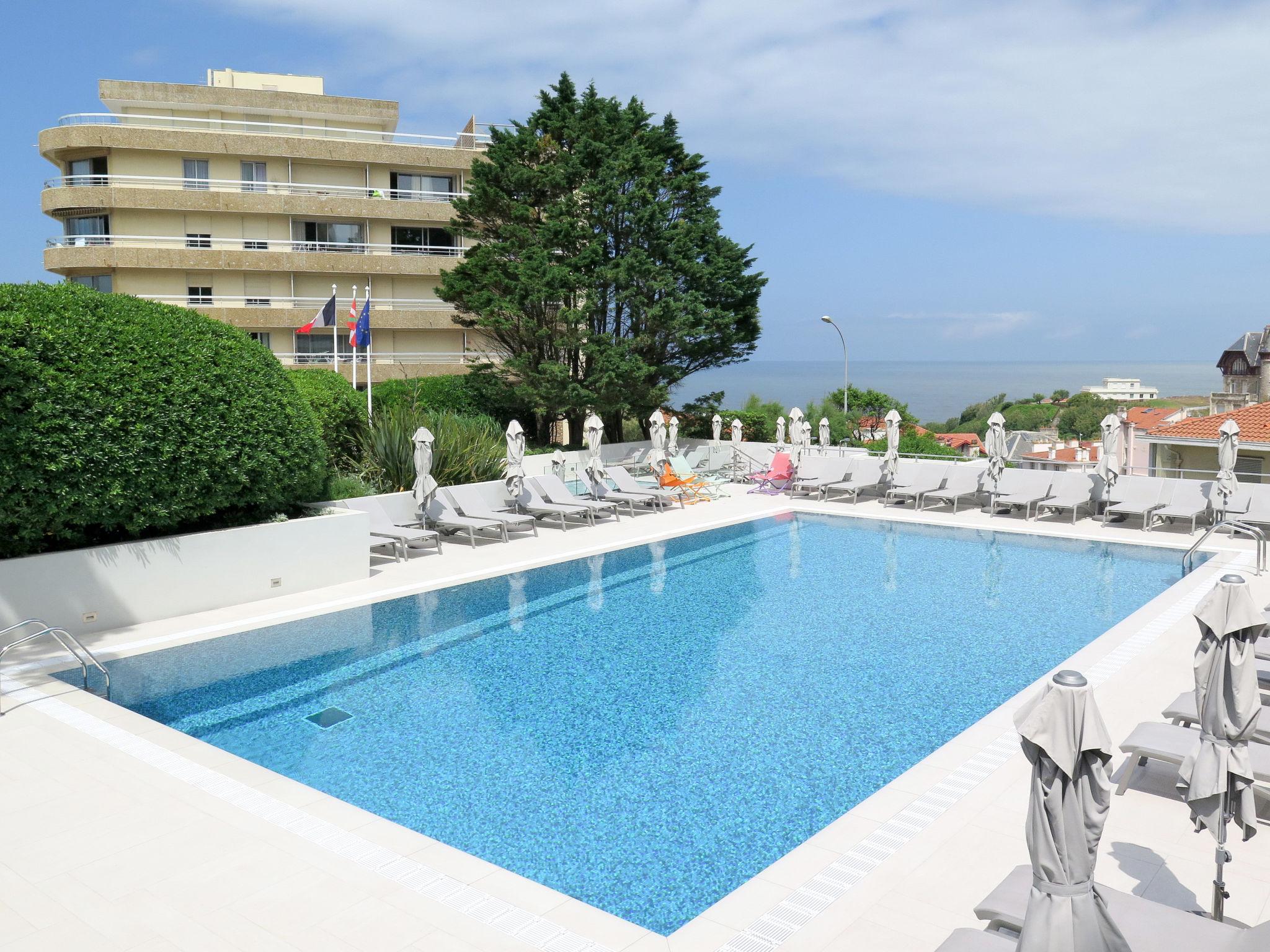 Photo 14 - Appartement de 2 chambres à Biarritz avec piscine et terrasse