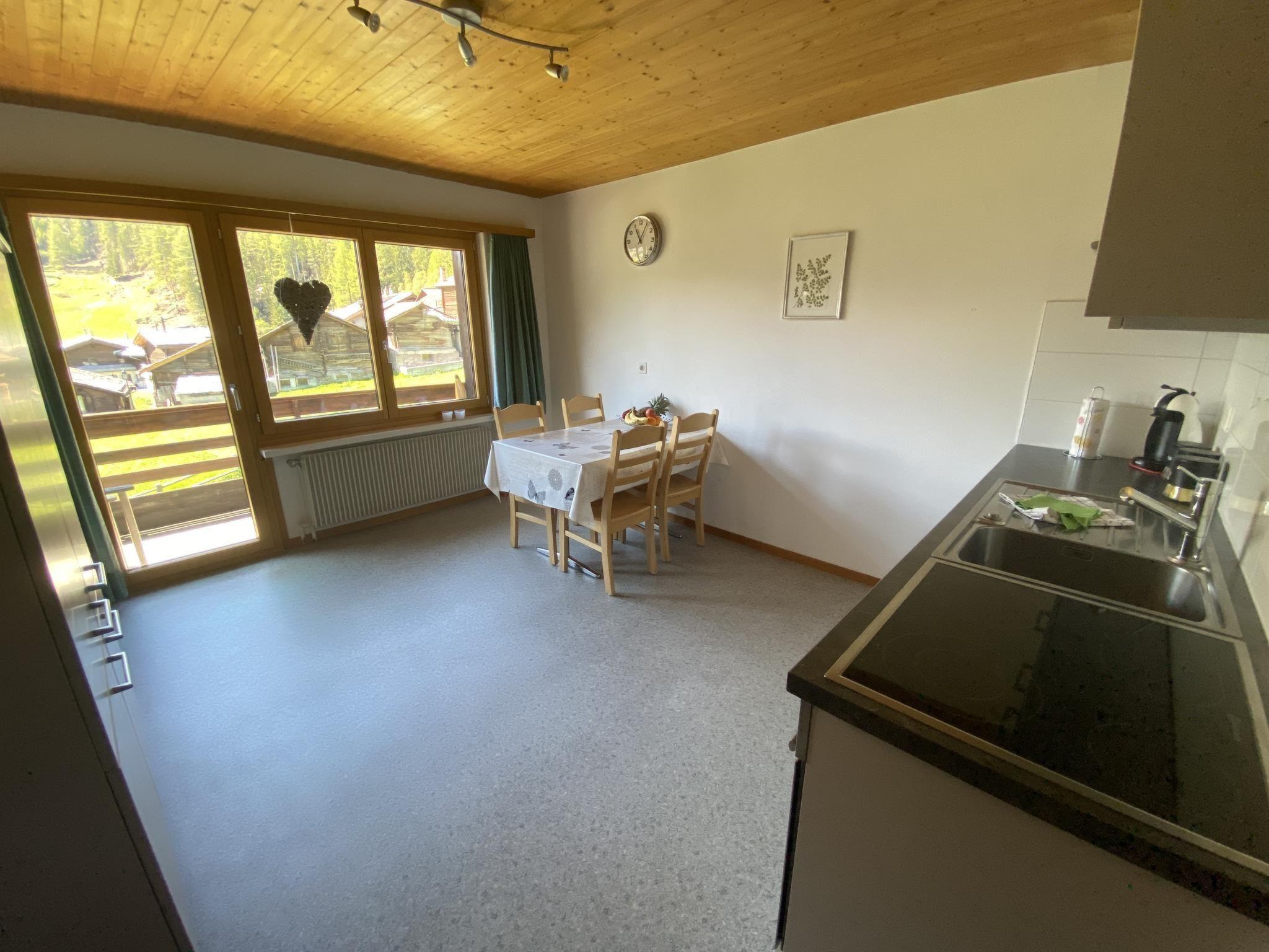 Photo 13 - 1 bedroom Apartment in Saas-Balen with garden