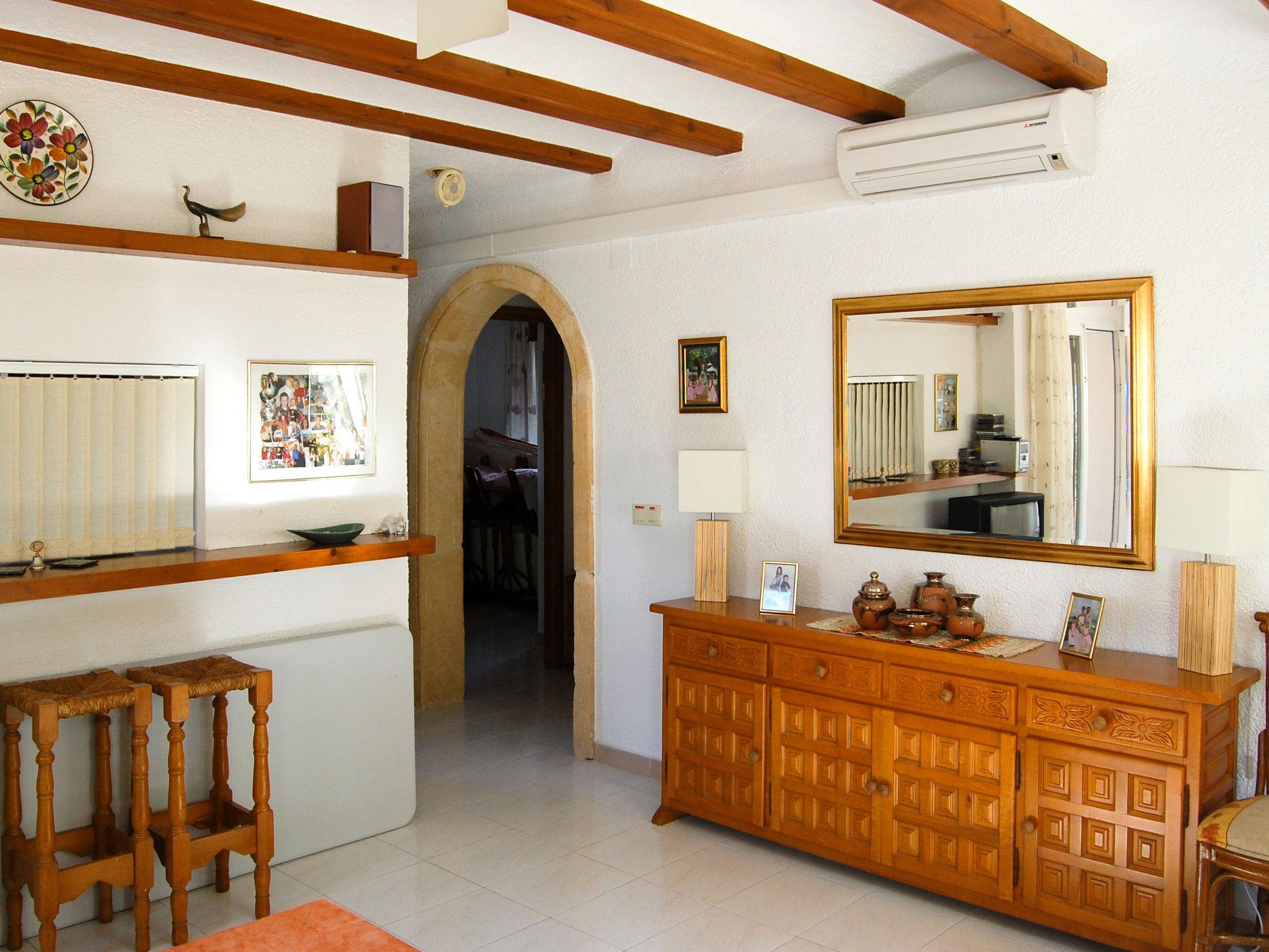 Photo 10 - 3 bedroom House in Jávea with private pool and sea view