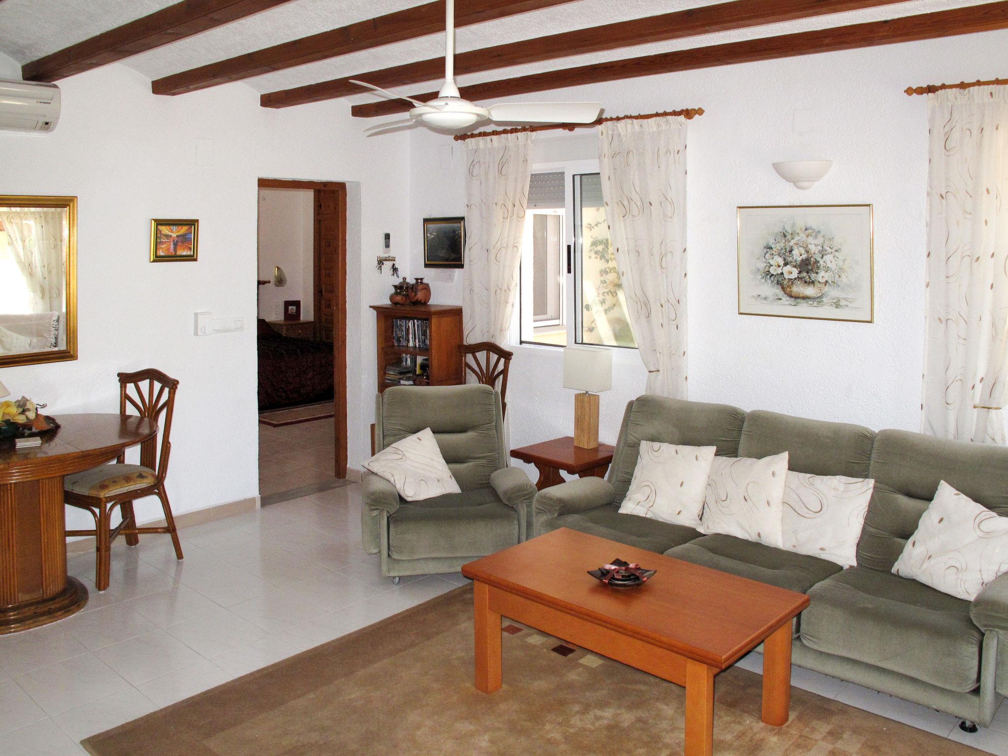 Photo 9 - 3 bedroom House in Jávea with private pool and garden