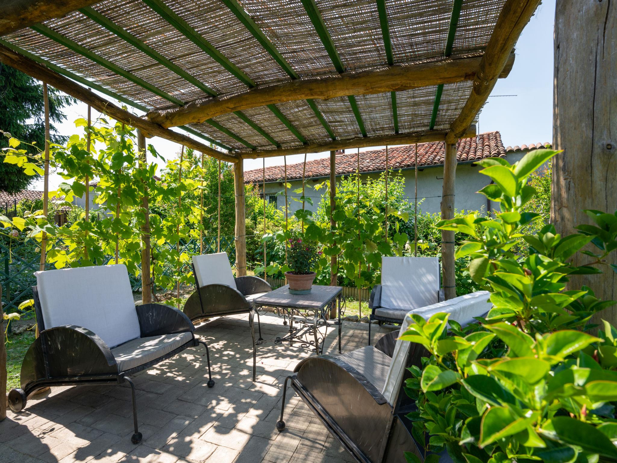 Photo 3 - Appartement de 2 chambres à Soglio avec jardin