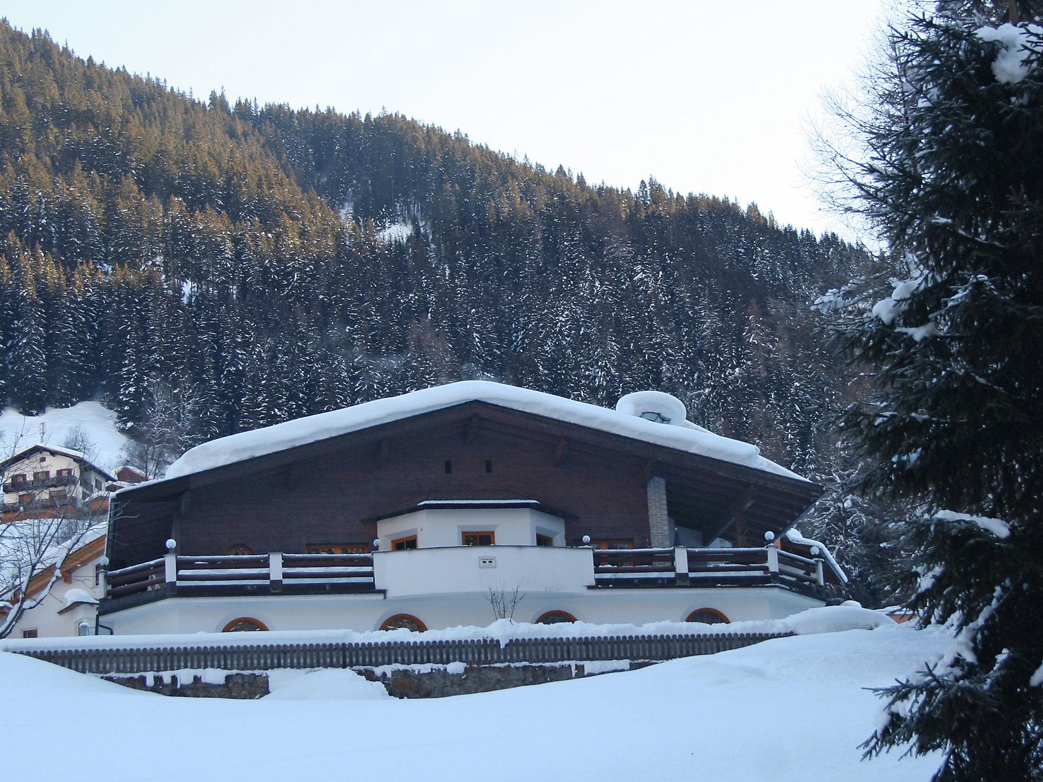 Photo 33 - Appartement de 3 chambres à See avec jardin et vues sur la montagne