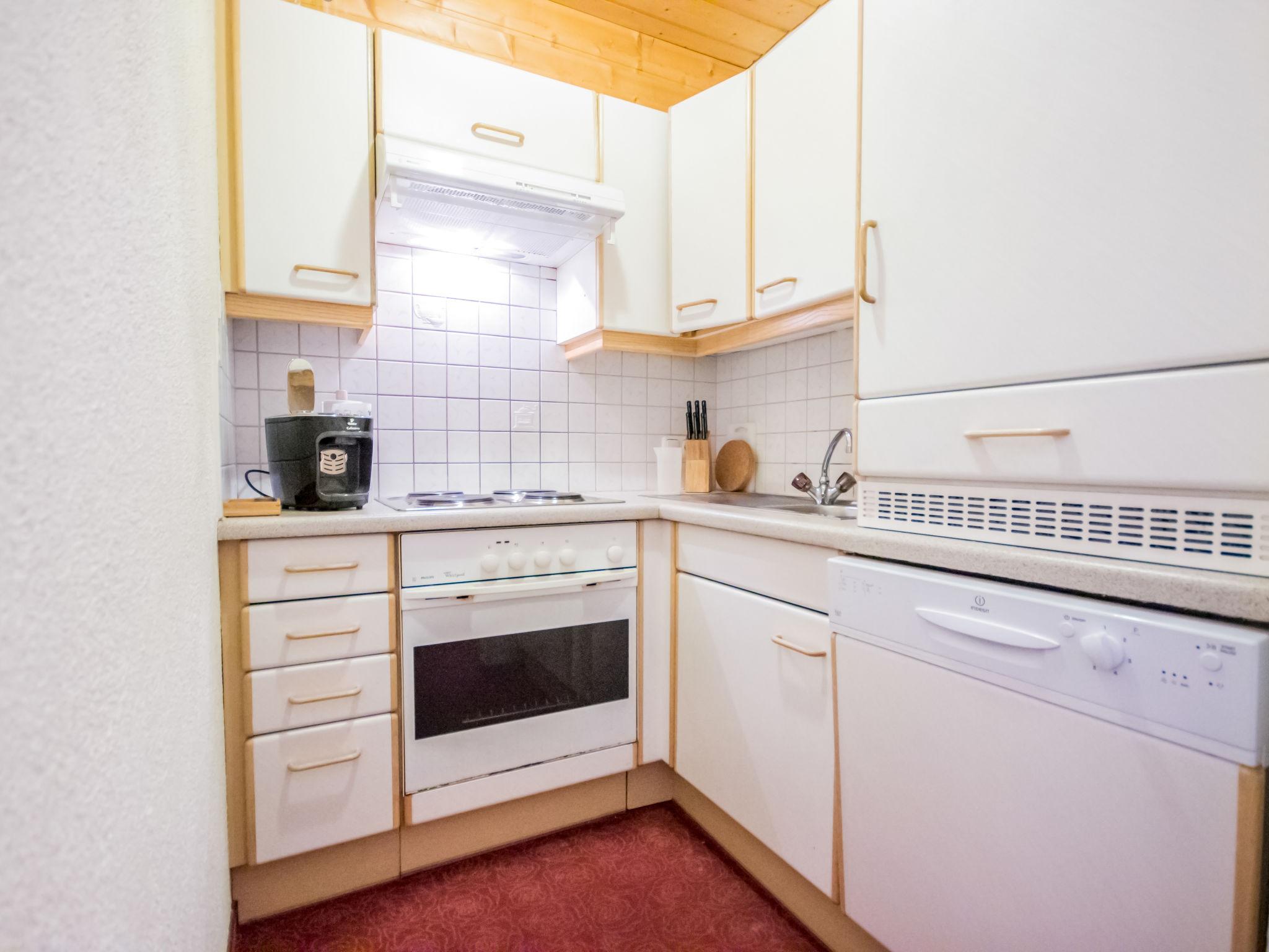 Photo 2 - 3 bedroom Apartment in See with garden