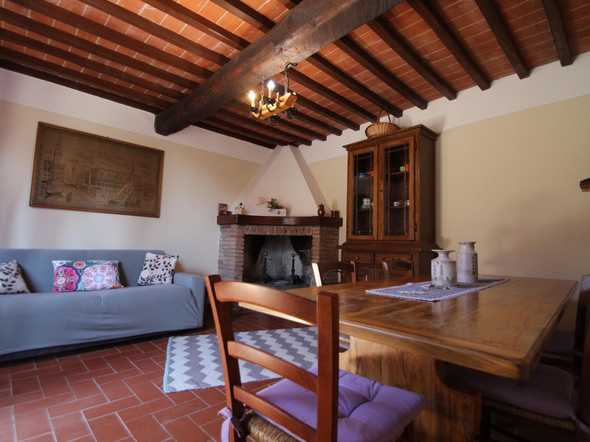 Photo 24 - 5 bedroom House in Loro Ciuffenna with private pool and garden