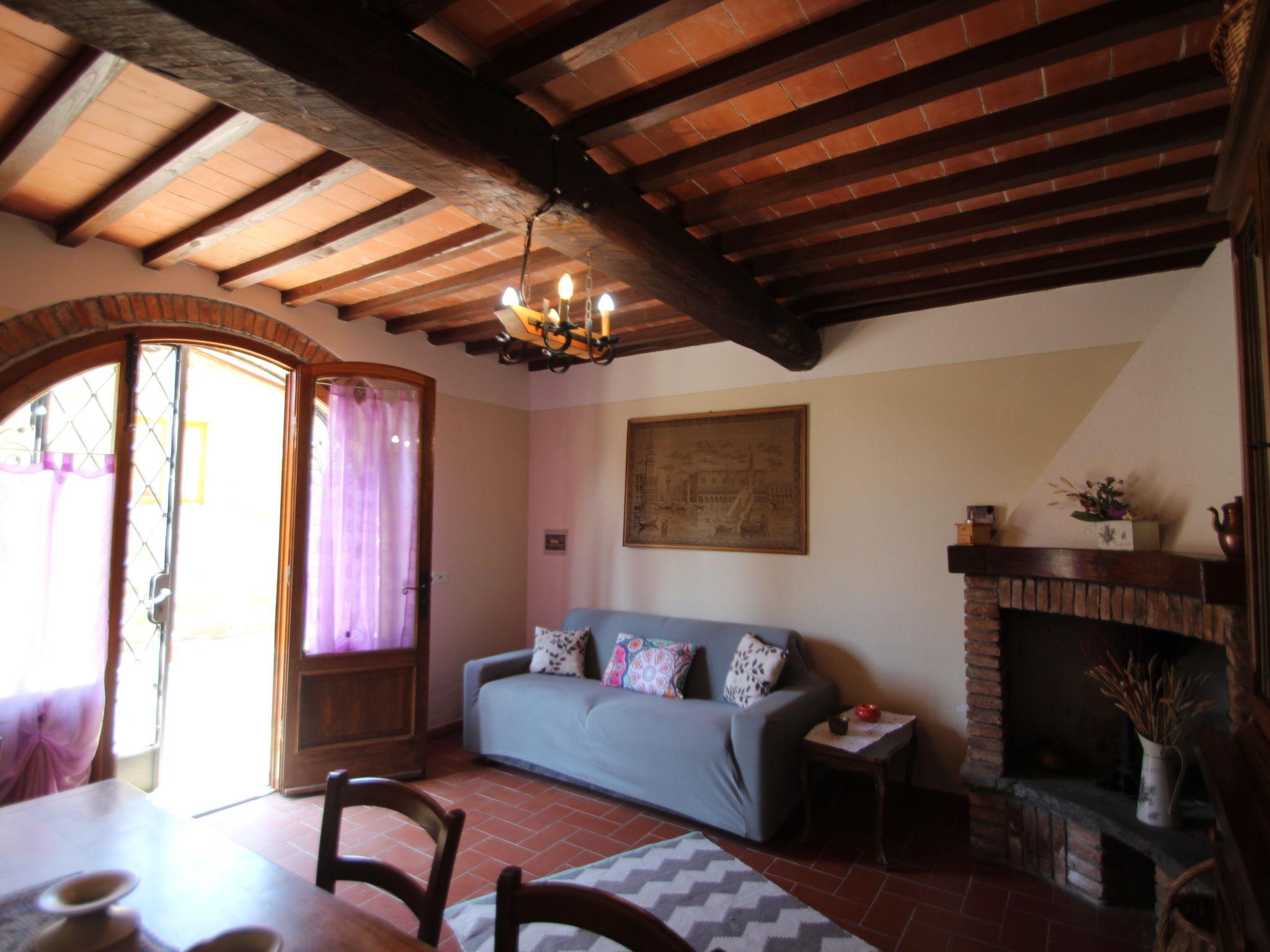 Photo 28 - 5 bedroom House in Loro Ciuffenna with private pool and garden