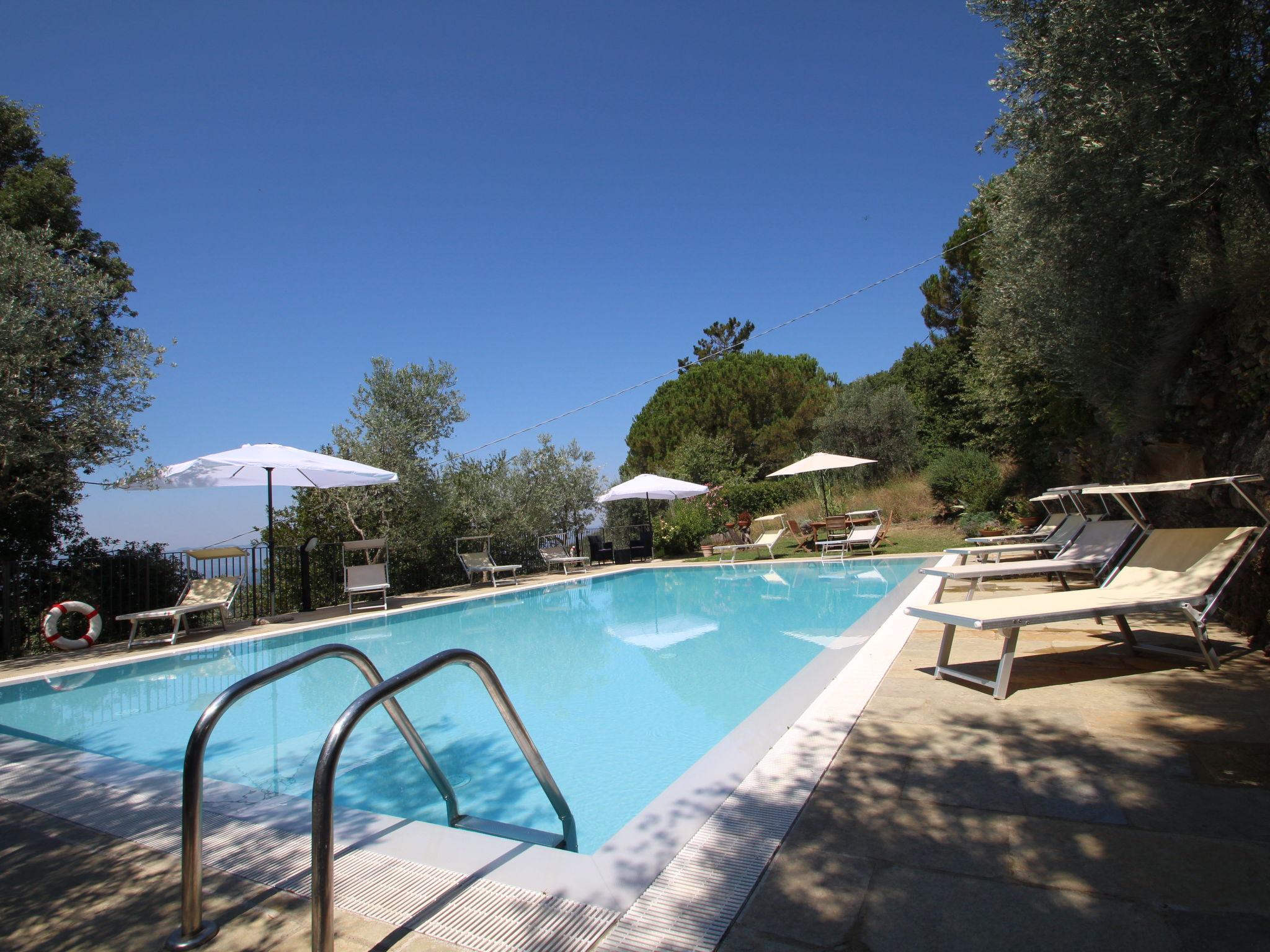 Photo 41 - Maison de 5 chambres à Loro Ciuffenna avec piscine privée et jardin