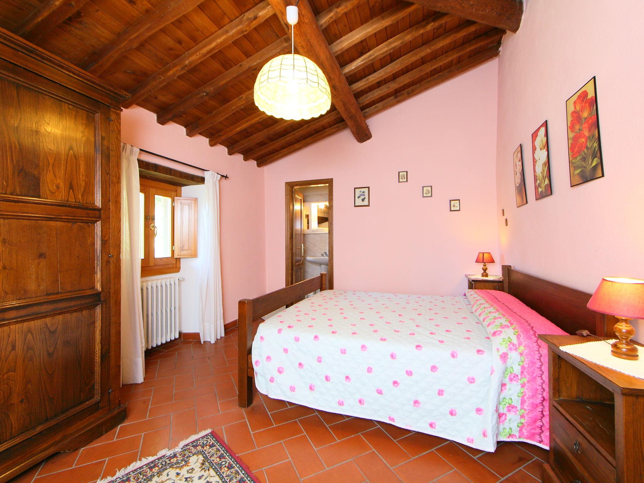Photo 22 - 5 bedroom House in Loro Ciuffenna with private pool and garden