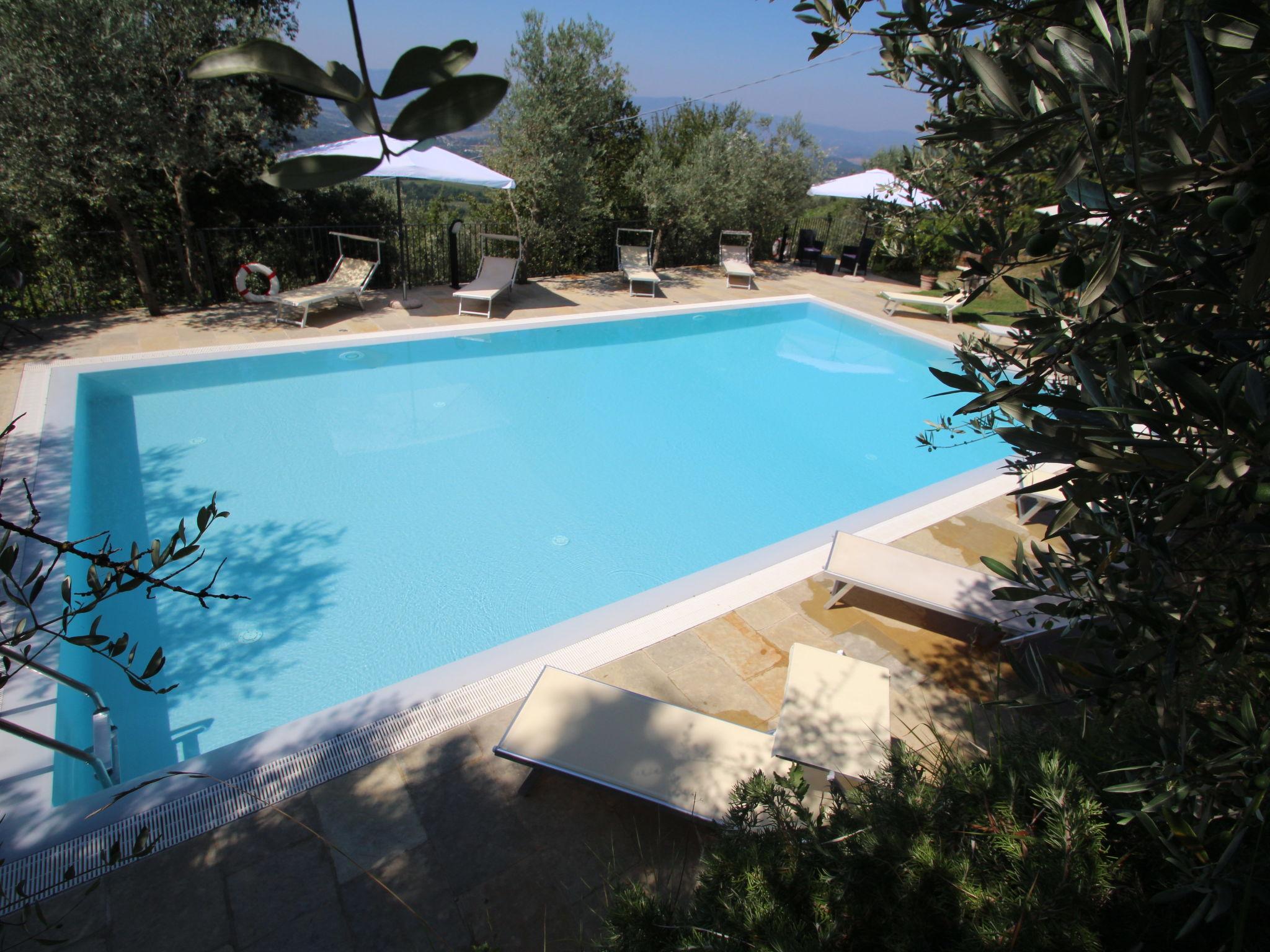 Photo 40 - 5 bedroom House in Loro Ciuffenna with private pool and garden