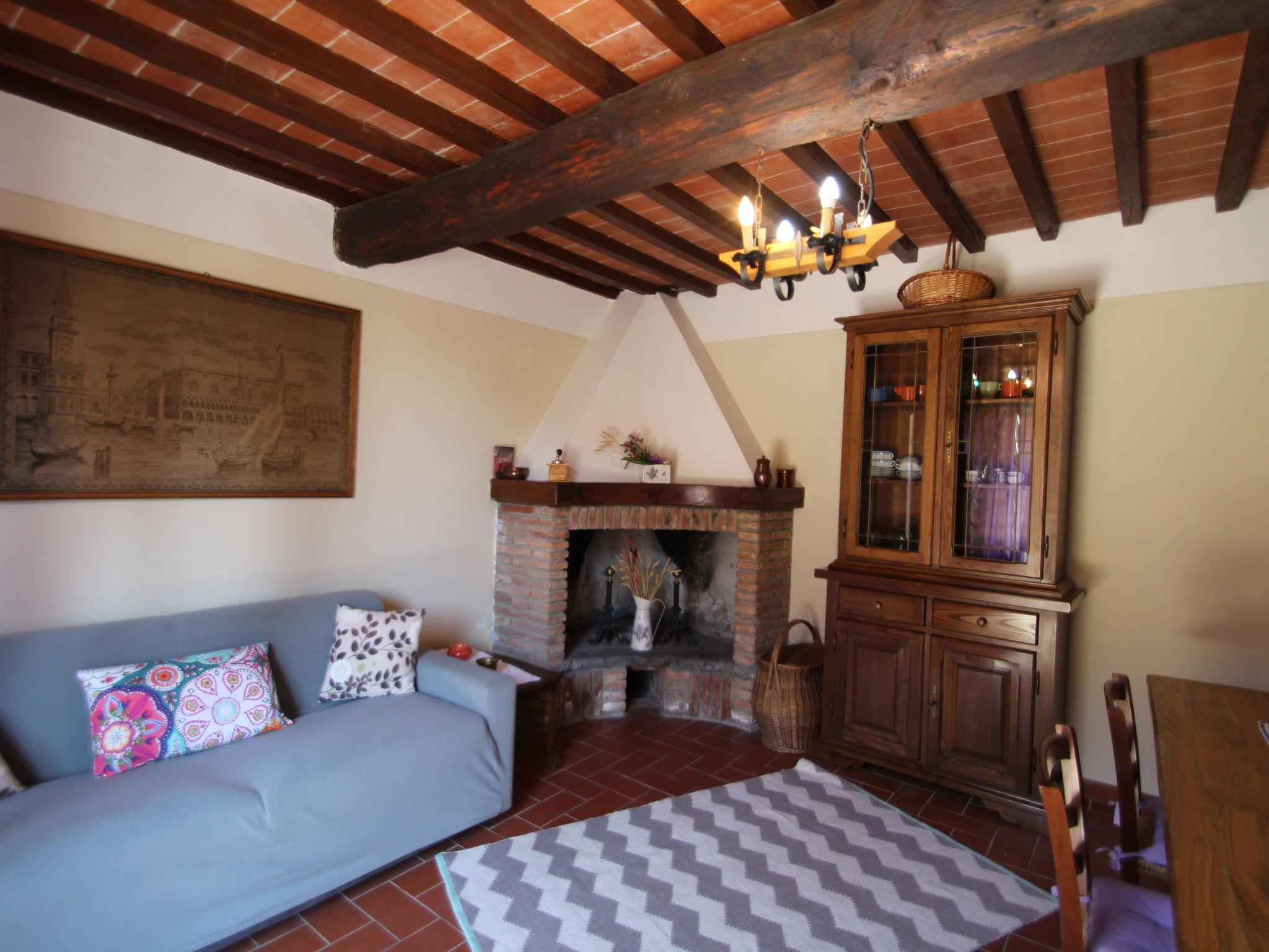 Photo 30 - 5 bedroom House in Loro Ciuffenna with private pool and garden