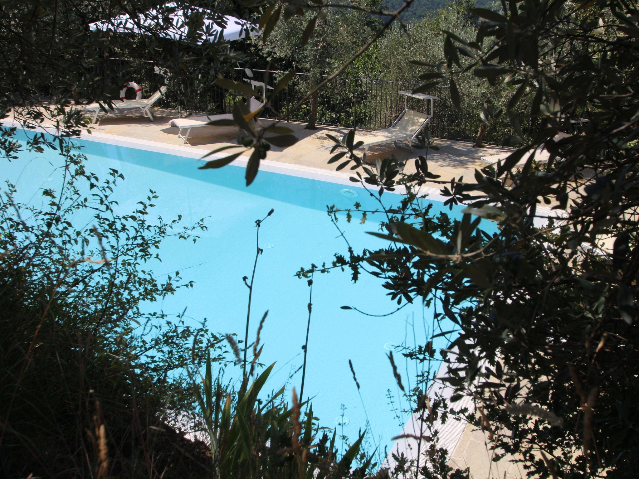 Foto 37 - Casa de 5 habitaciones en Loro Ciuffenna con piscina privada y jardín