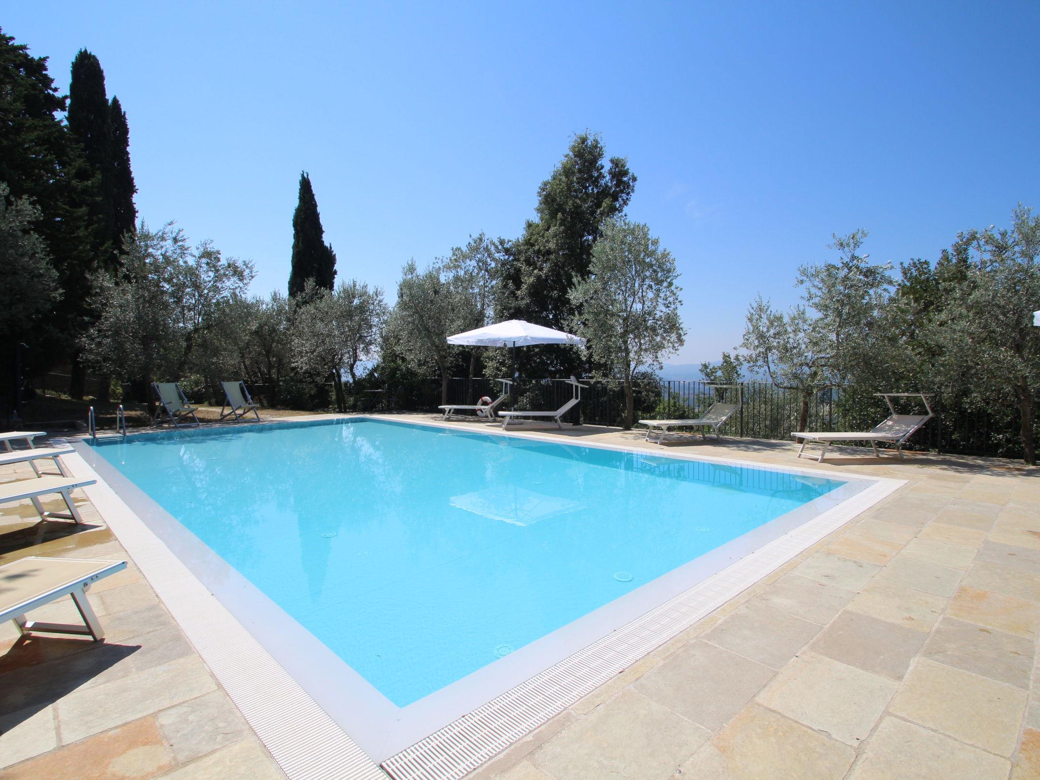 Photo 39 - 5 bedroom House in Loro Ciuffenna with private pool and garden