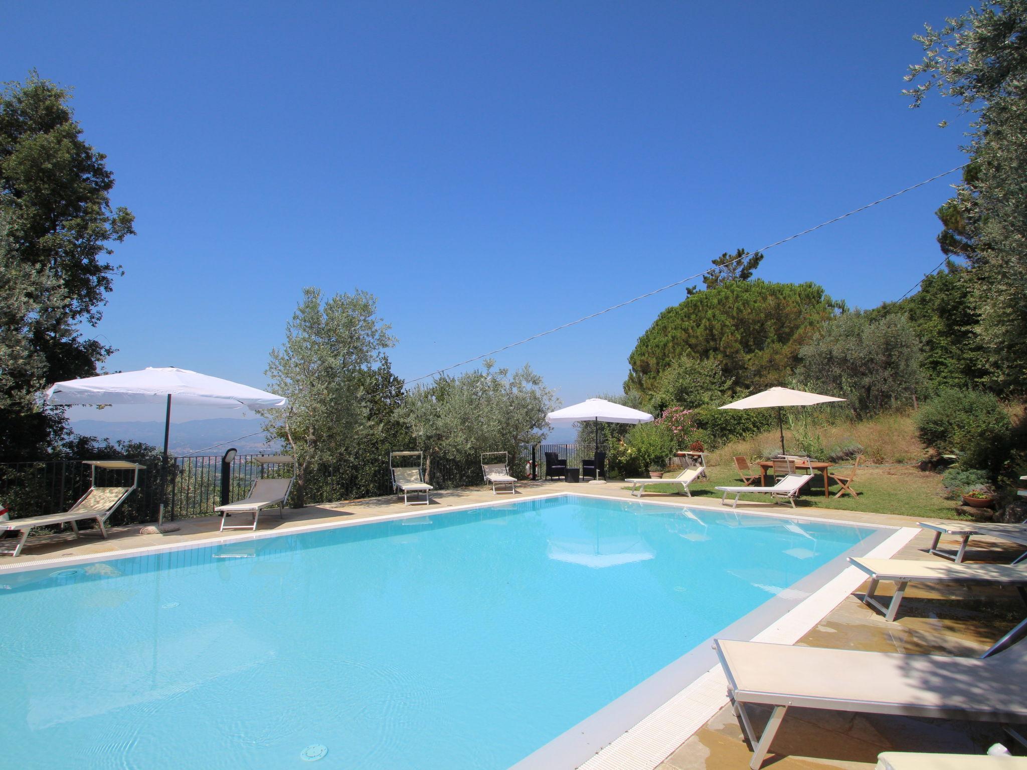 Photo 38 - 5 bedroom House in Loro Ciuffenna with private pool and garden