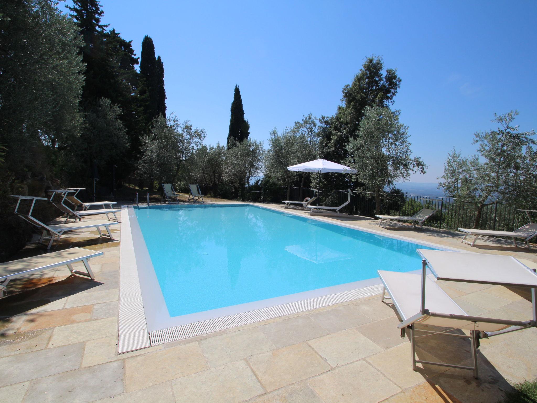 Photo 42 - 5 bedroom House in Loro Ciuffenna with private pool and garden