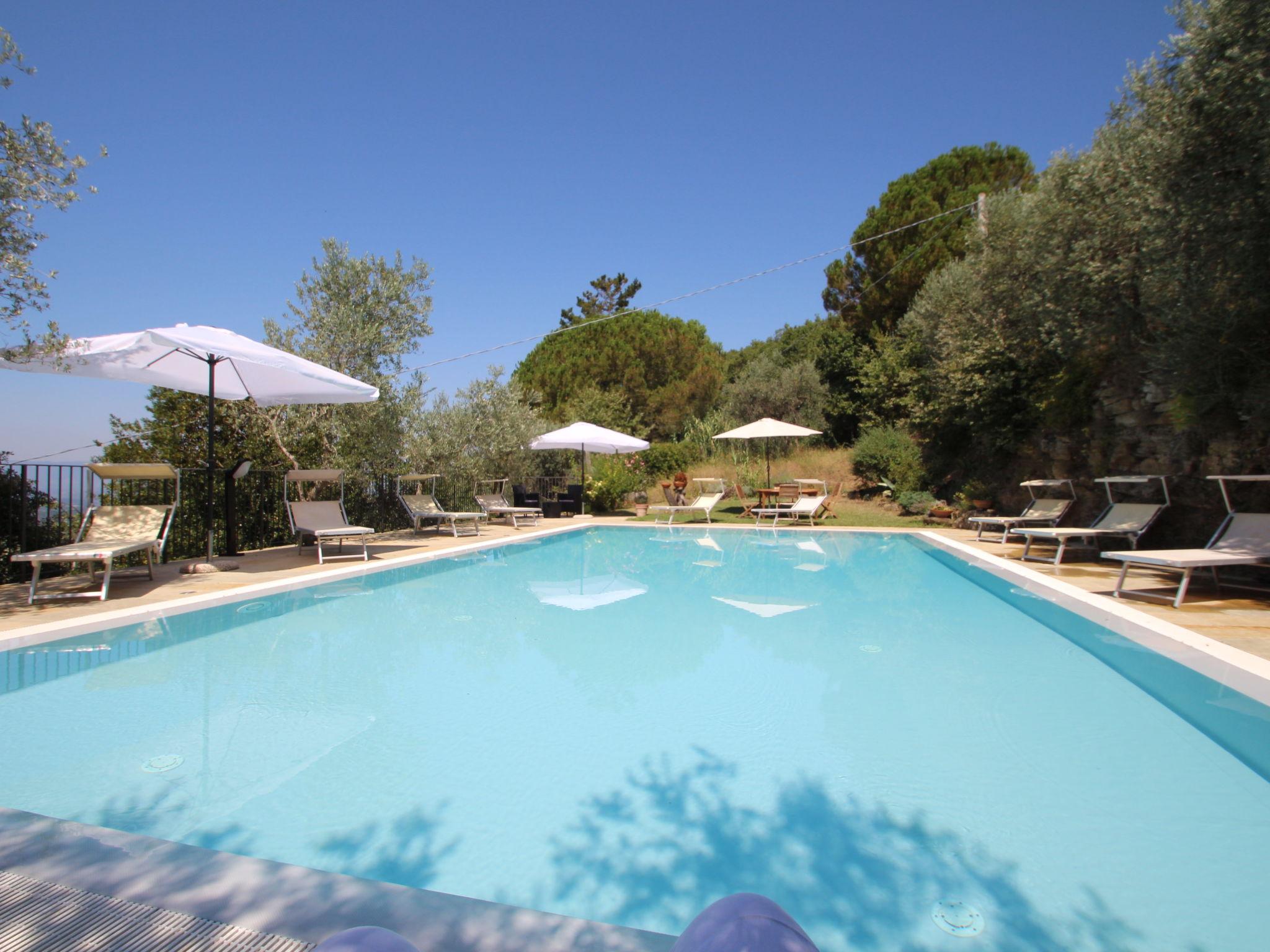 Photo 45 - Maison de 5 chambres à Loro Ciuffenna avec piscine privée et jardin