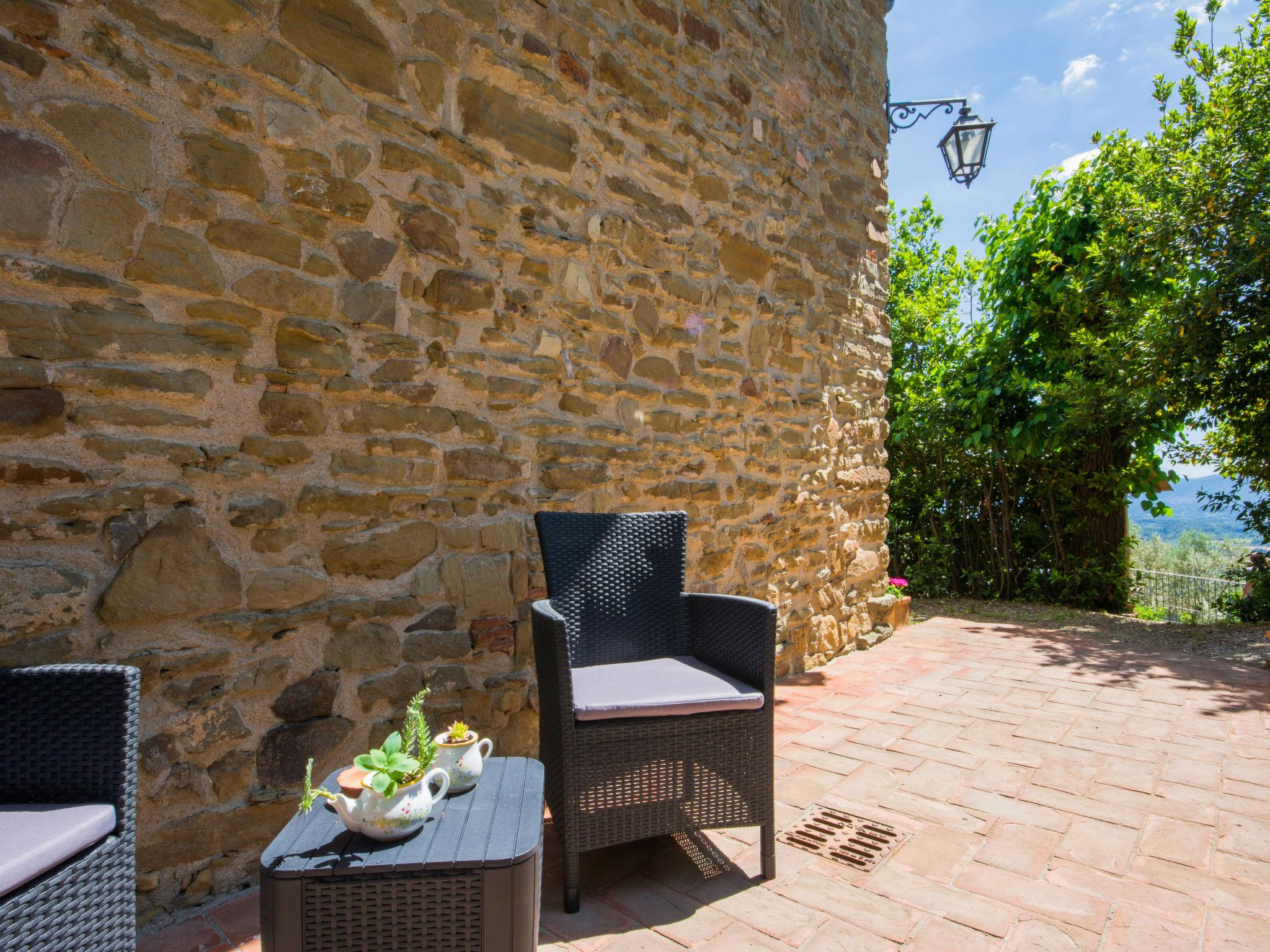 Photo 34 - Maison de 5 chambres à Loro Ciuffenna avec piscine privée et jardin