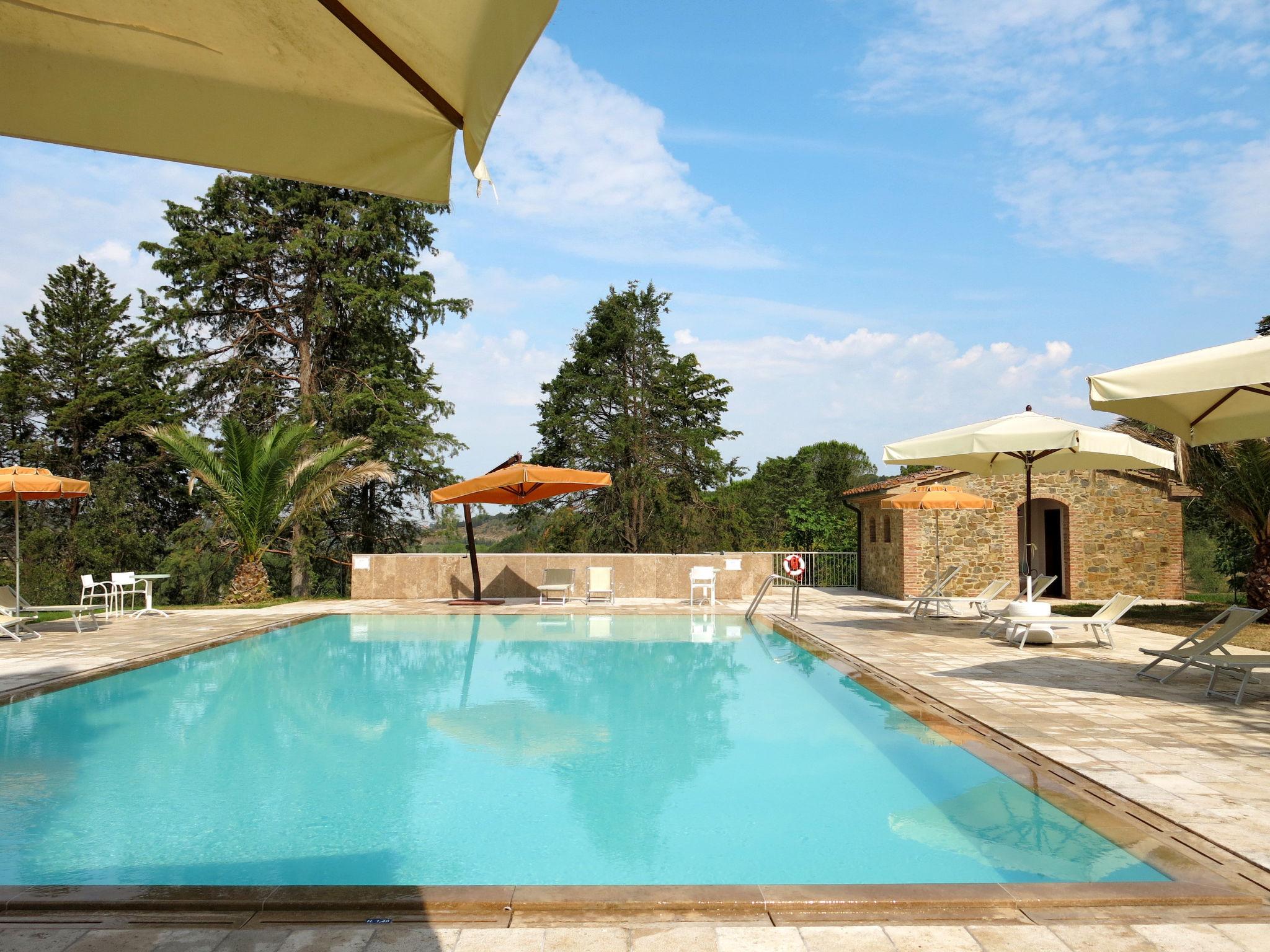 Foto 20 - Apartamento de 1 habitación en Peccioli con piscina y jardín