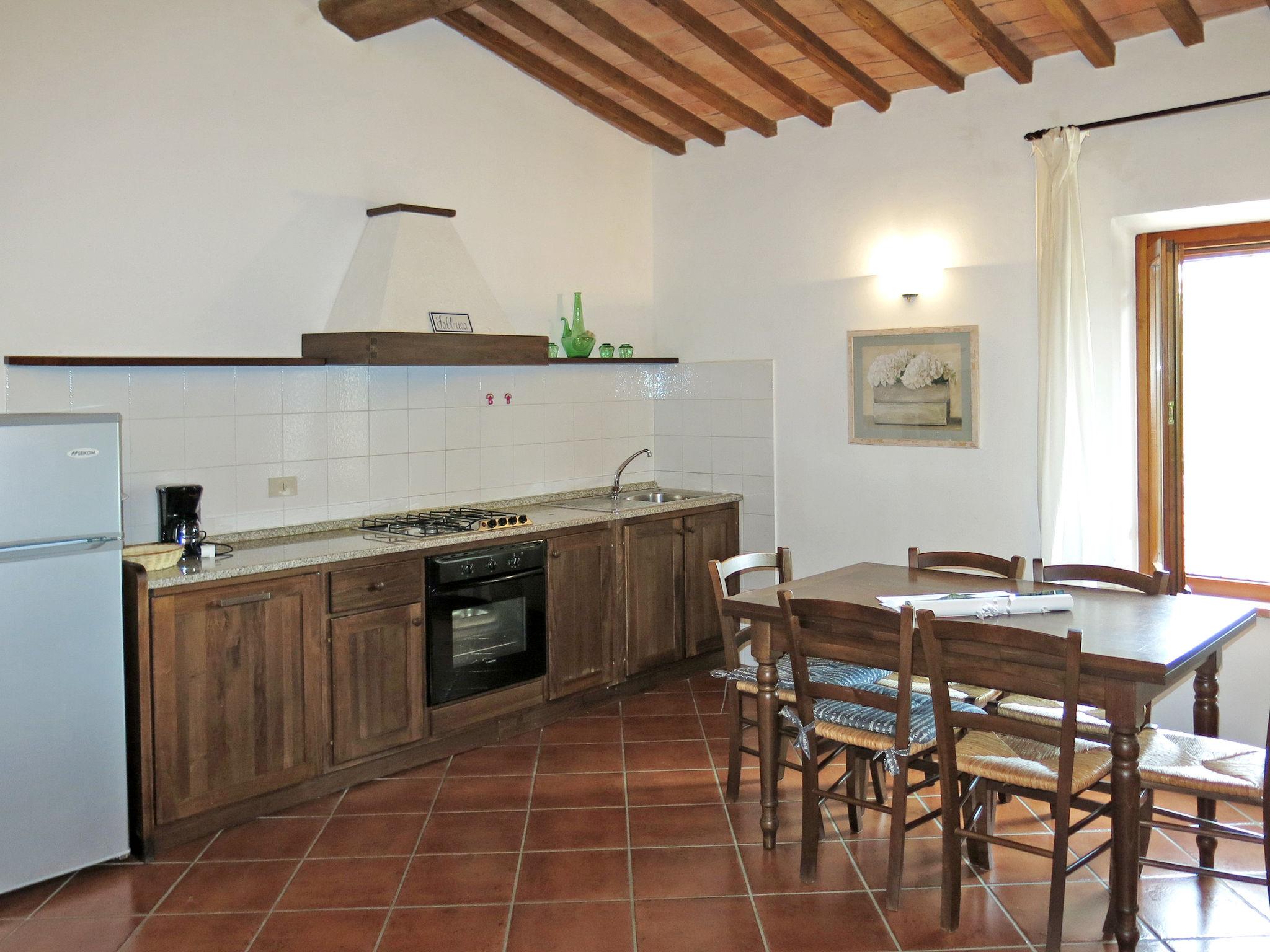 Photo 10 - 1 bedroom Apartment in Peccioli with swimming pool and garden
