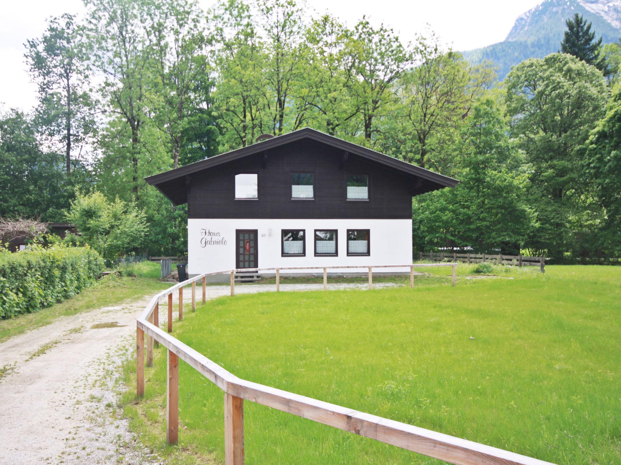 Photo 16 - Apartment in Sankt Martin bei Lofer with garden and mountain view