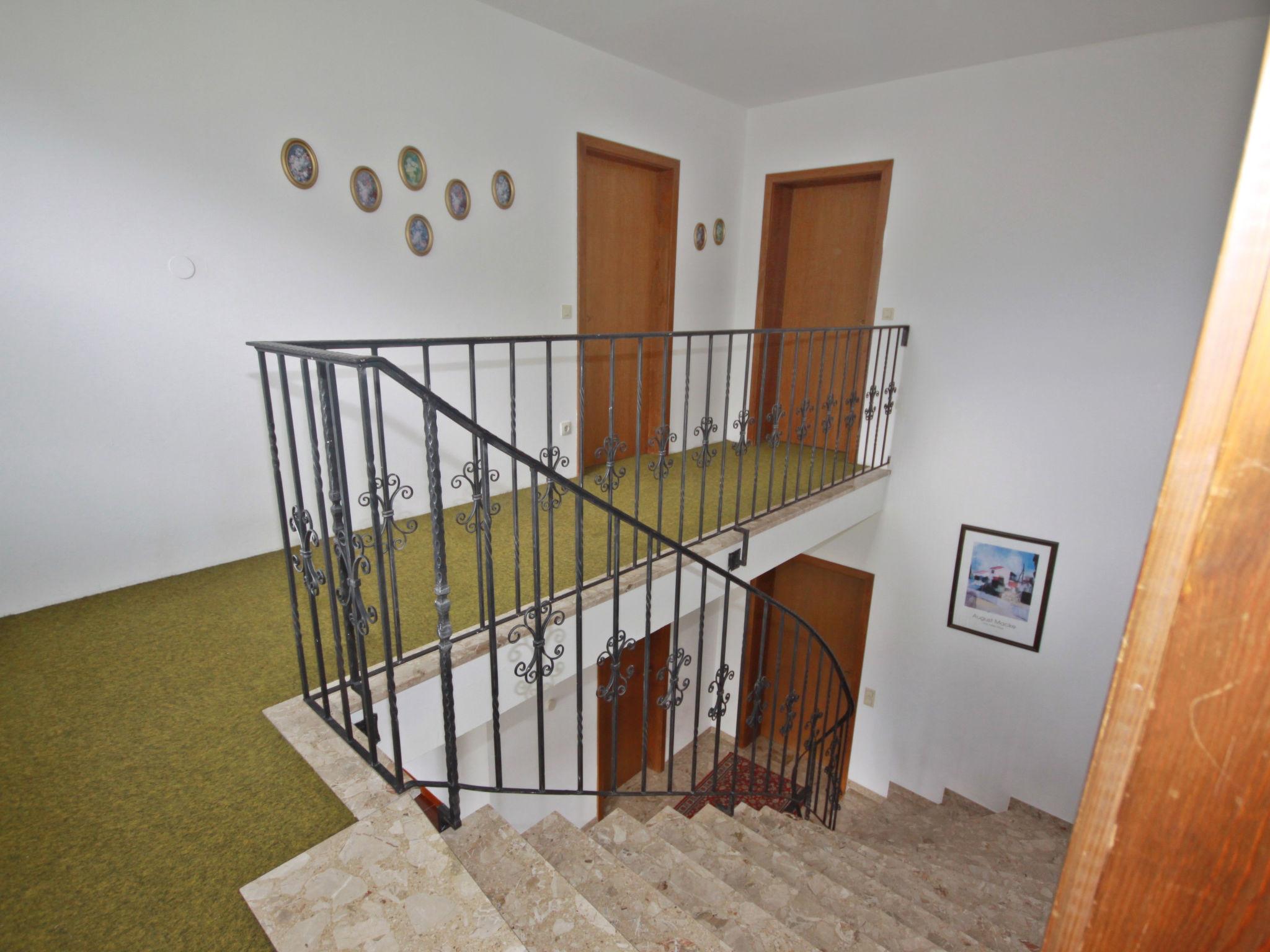 Photo 11 - Appartement en Sankt Martin bei Lofer avec jardin et vues sur la montagne