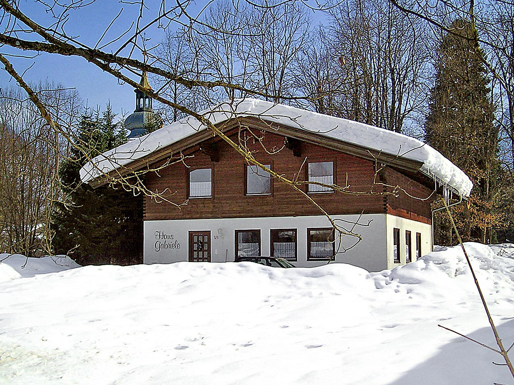 Photo 14 - Appartement en Sankt Martin bei Lofer avec jardin et vues sur la montagne