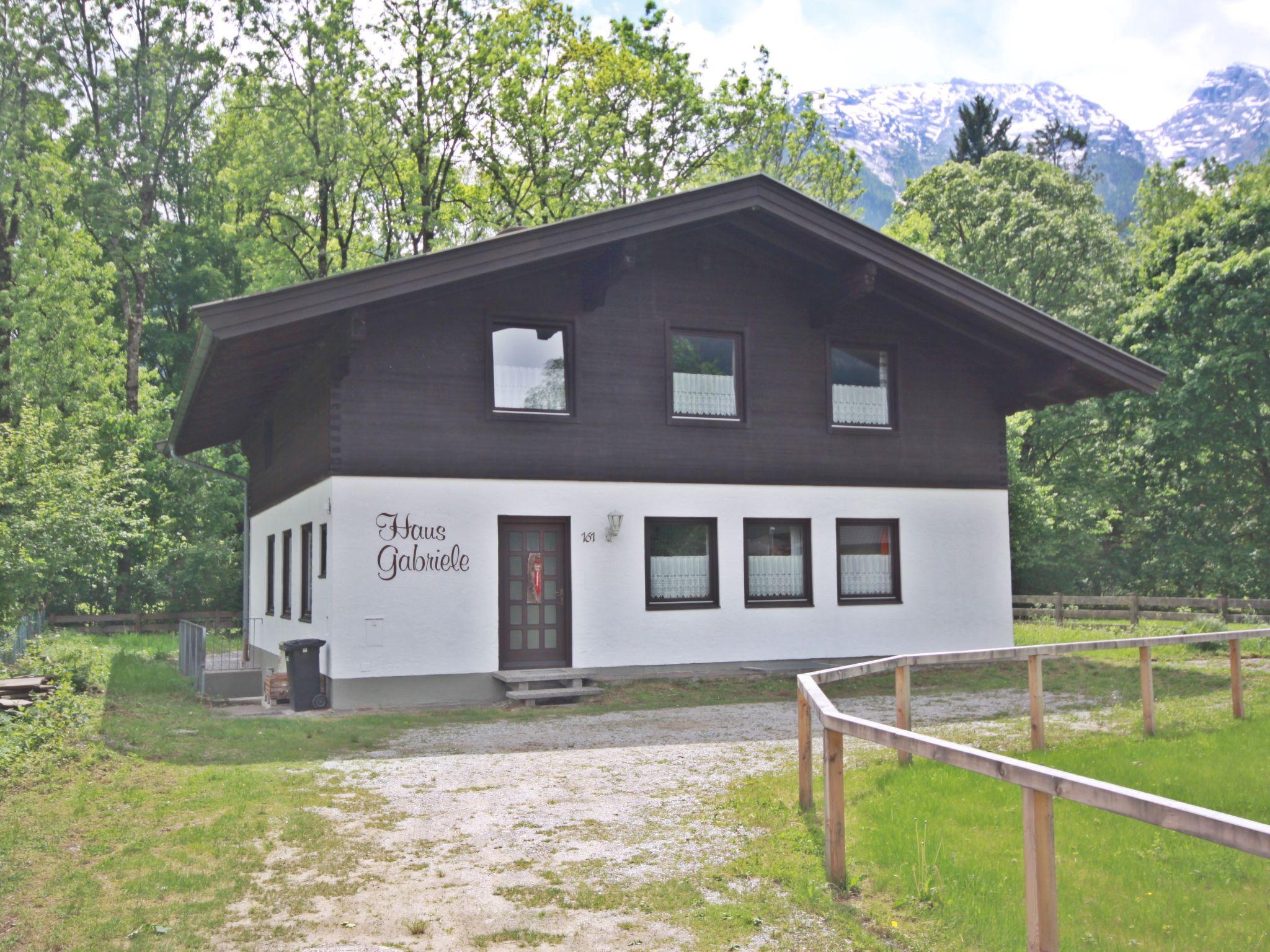 Photo 6 - Apartment in Sankt Martin bei Lofer with garden and mountain view