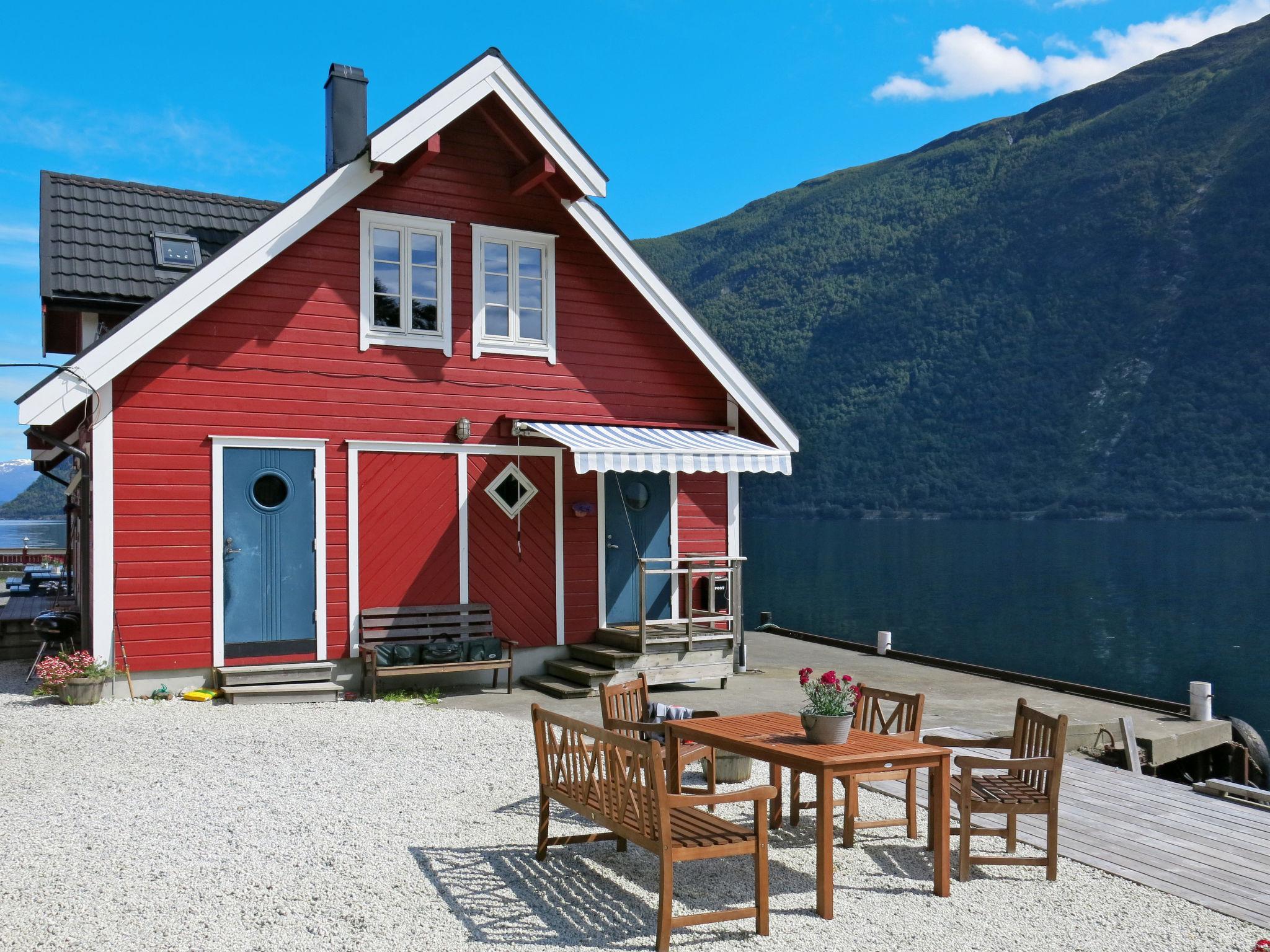 Photo 8 - 1 bedroom Apartment in Vik i Sogn with terrace